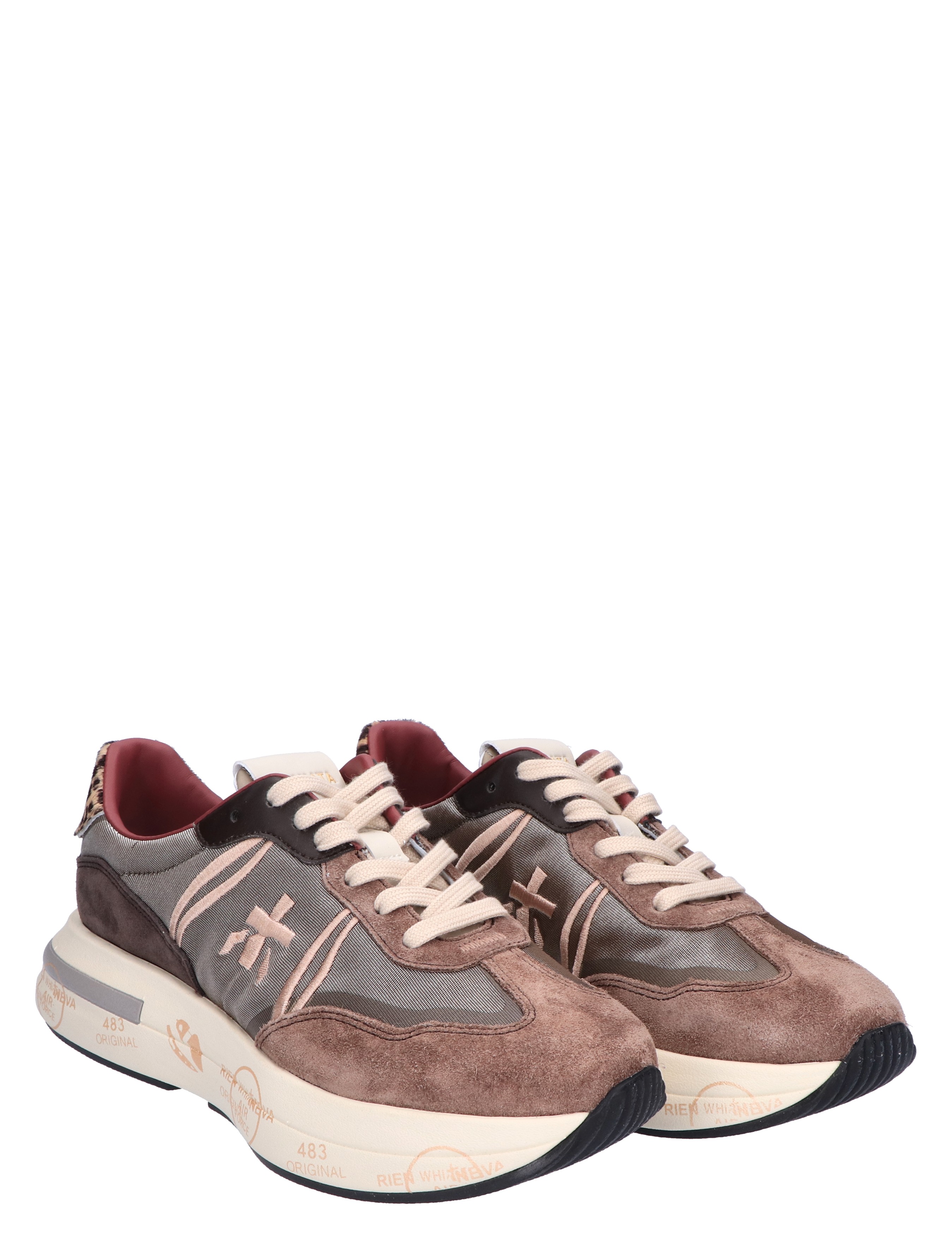 Cassie Women 7003 Brown