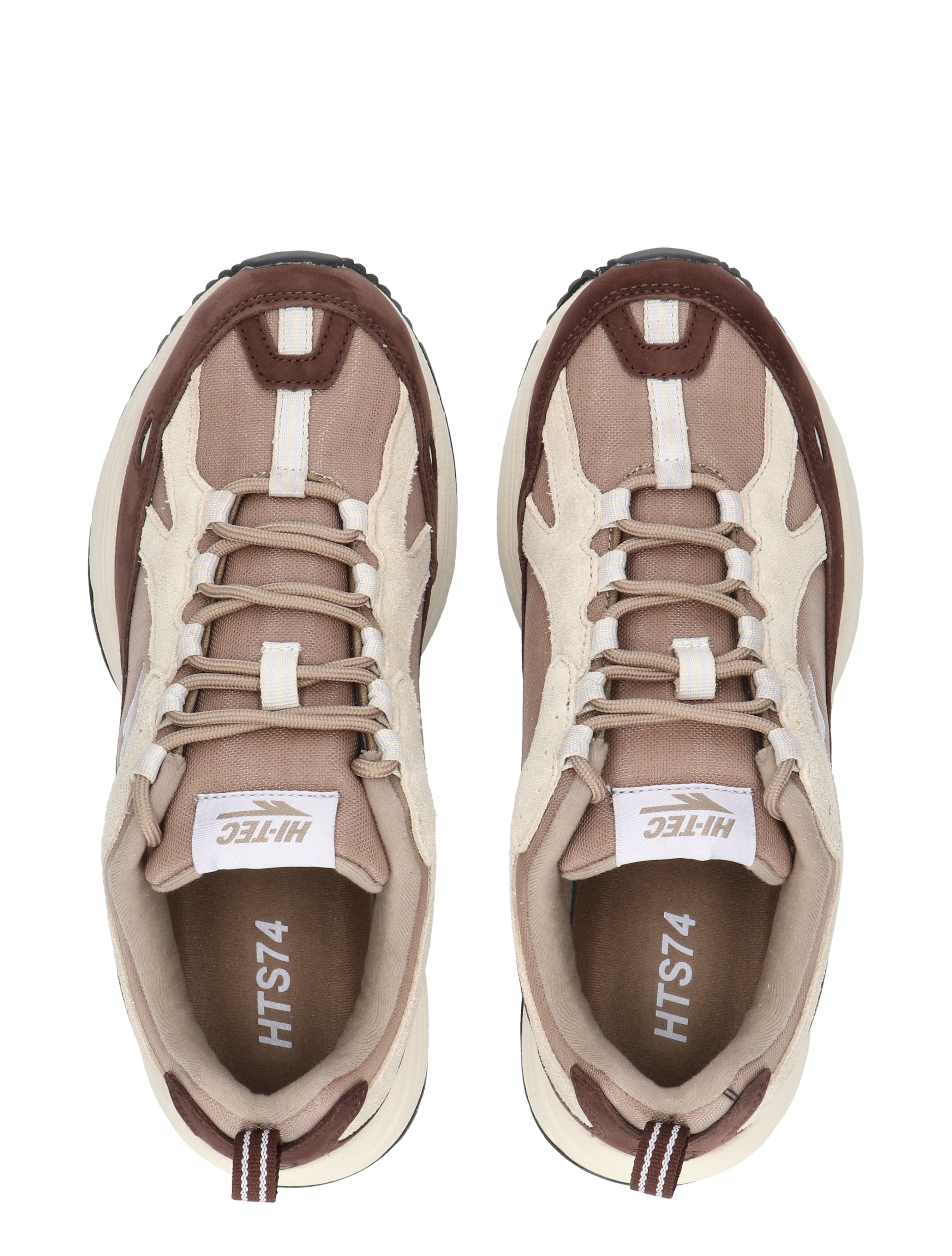 sneakers, sportschoenen, veters, laag model, multikleur