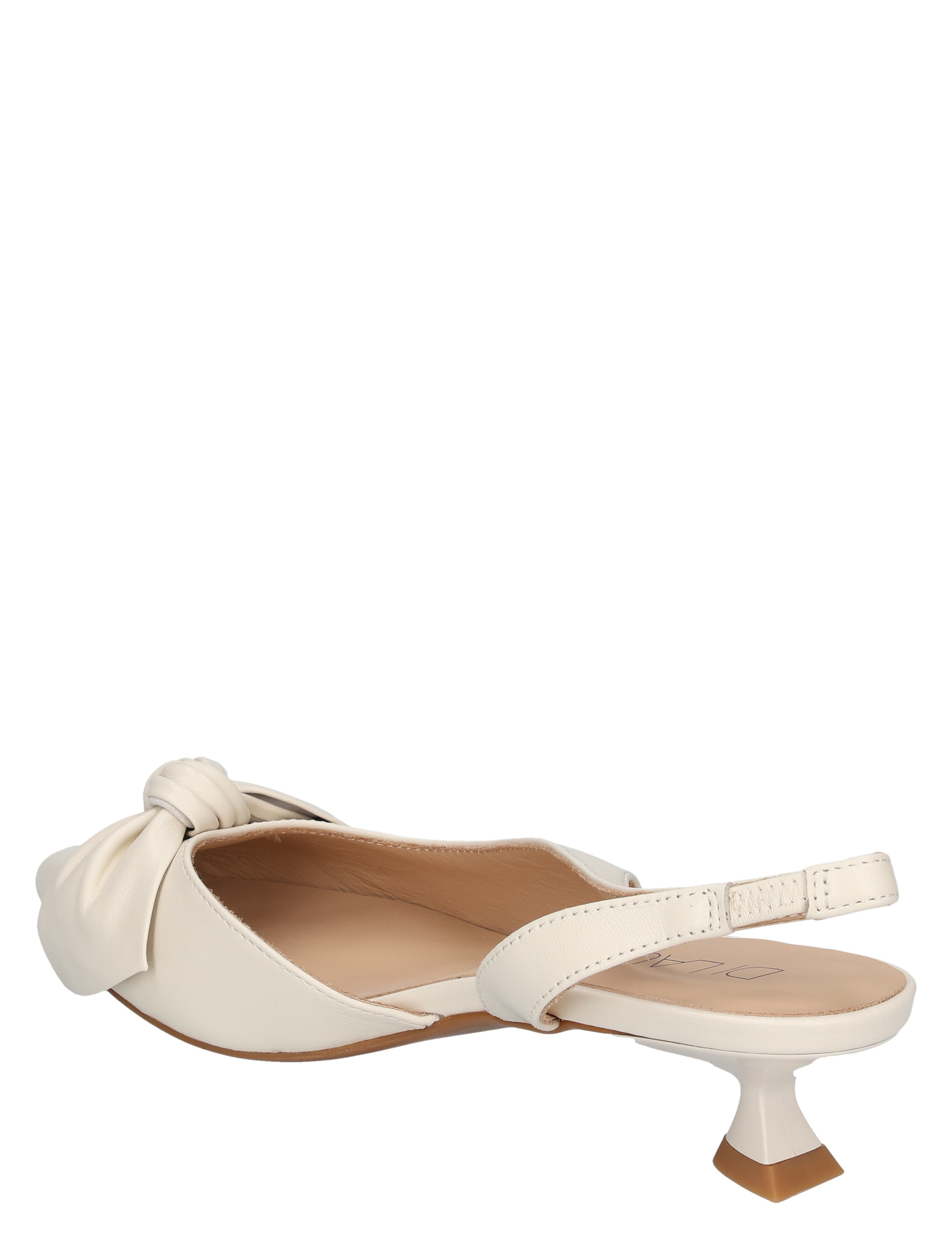 Di Lauro - Danae Off White - Dames - Pumps - 50277_77_4