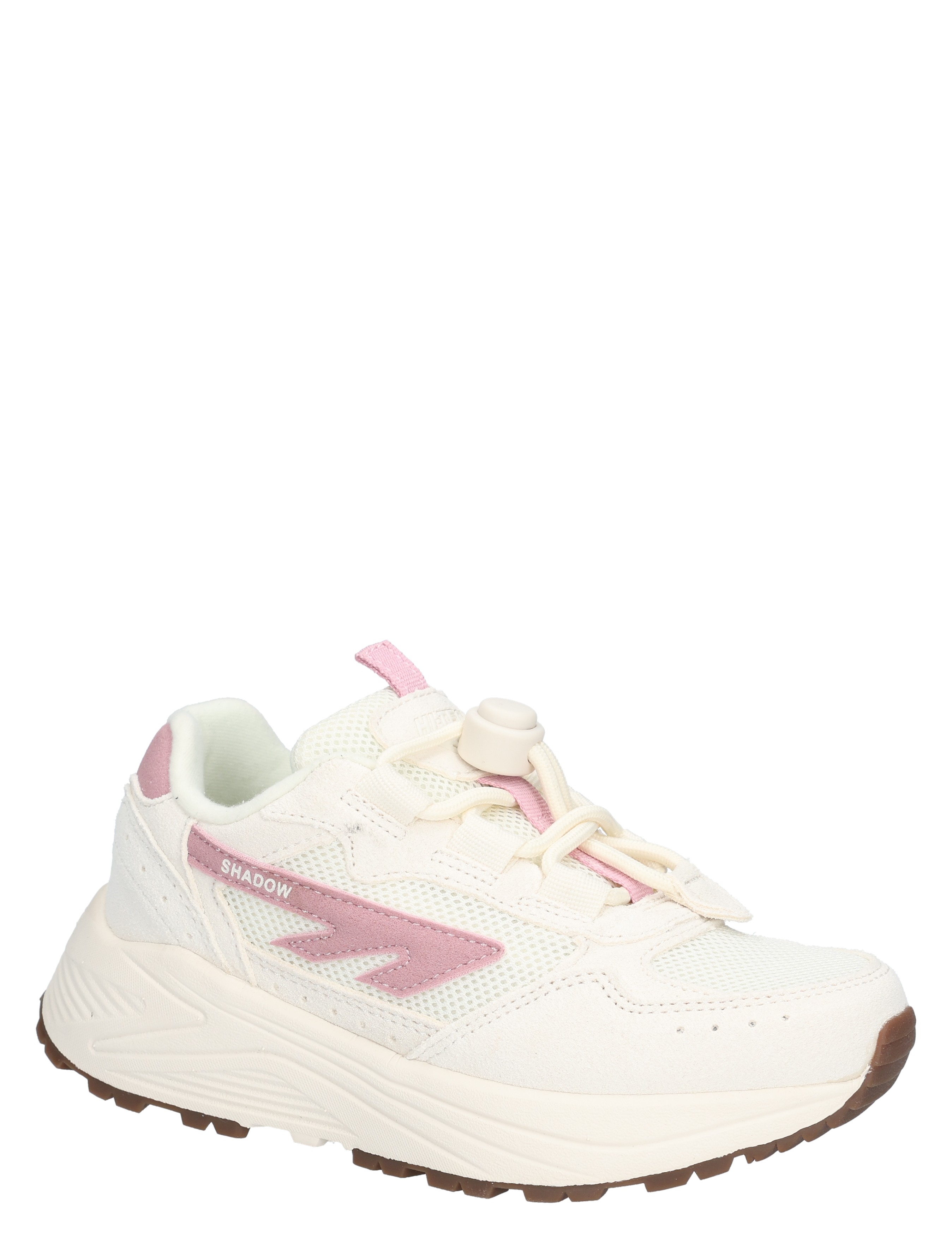 Hi-Tec - HTS Kids Shadow Gardenia Zephyr - Meisjes - Lage Sneakers - Sneakers - 48317_84_3