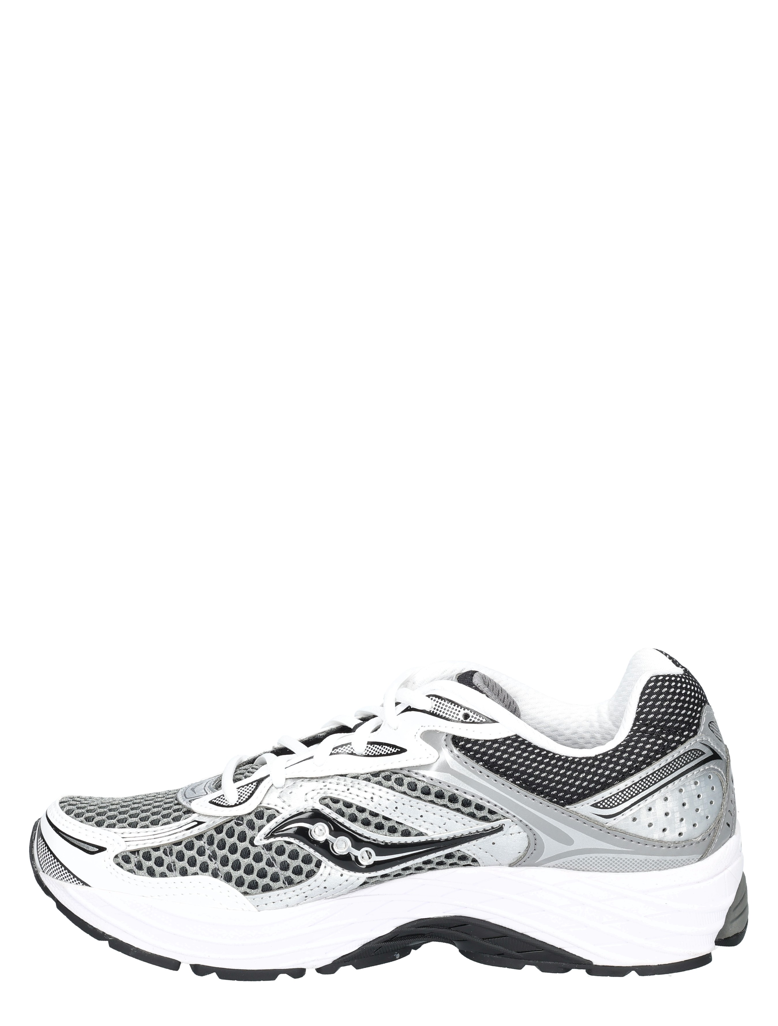 Saucony - Progrid Omni 9 Premium Women 42 Grey Silver - Dames - Sneakers - Lage Sneakers - 49687_91_2