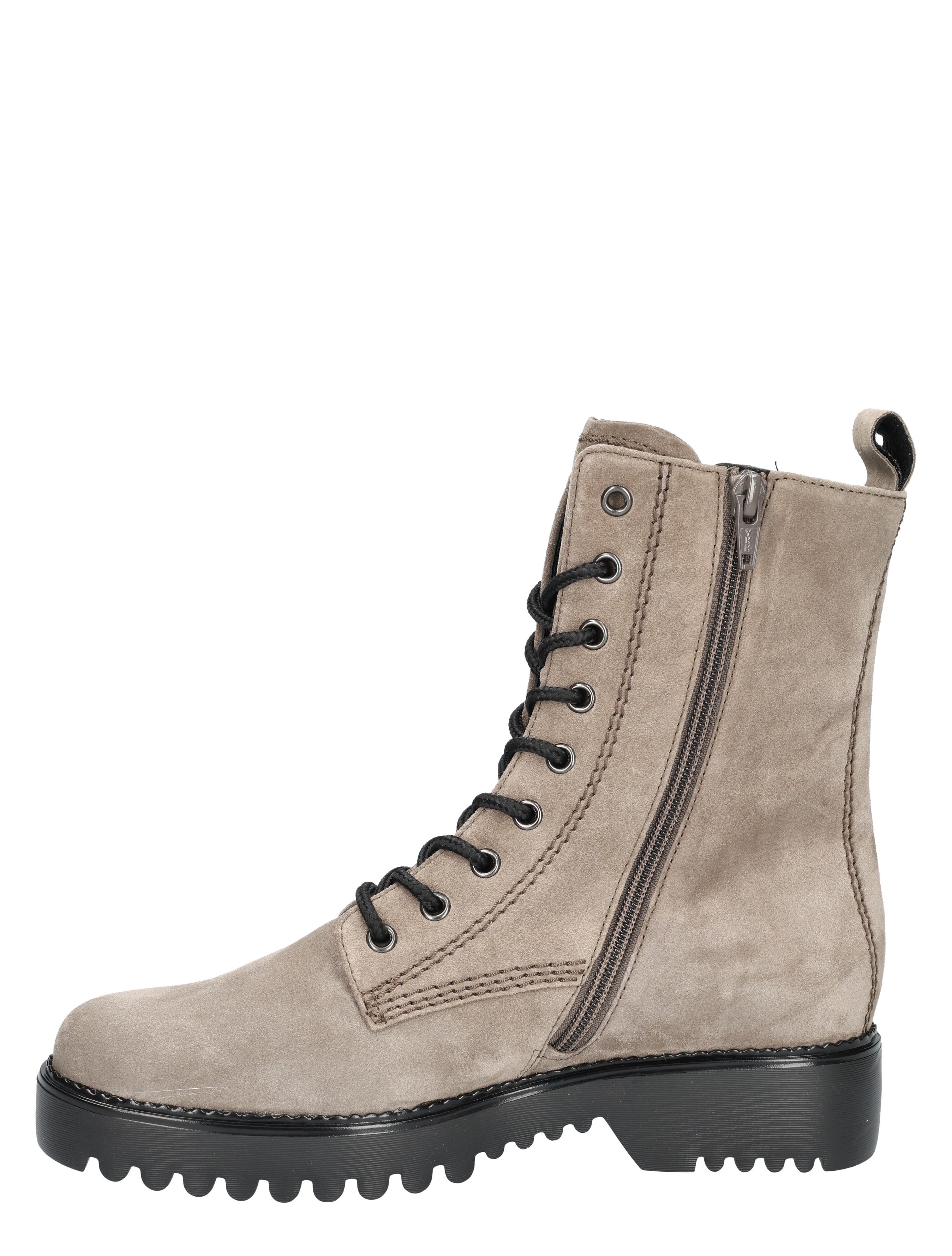 Gabor - 72.755.30 Beige G-Wijdte - Dames - Boots - Veter Boots - 48897_77_2