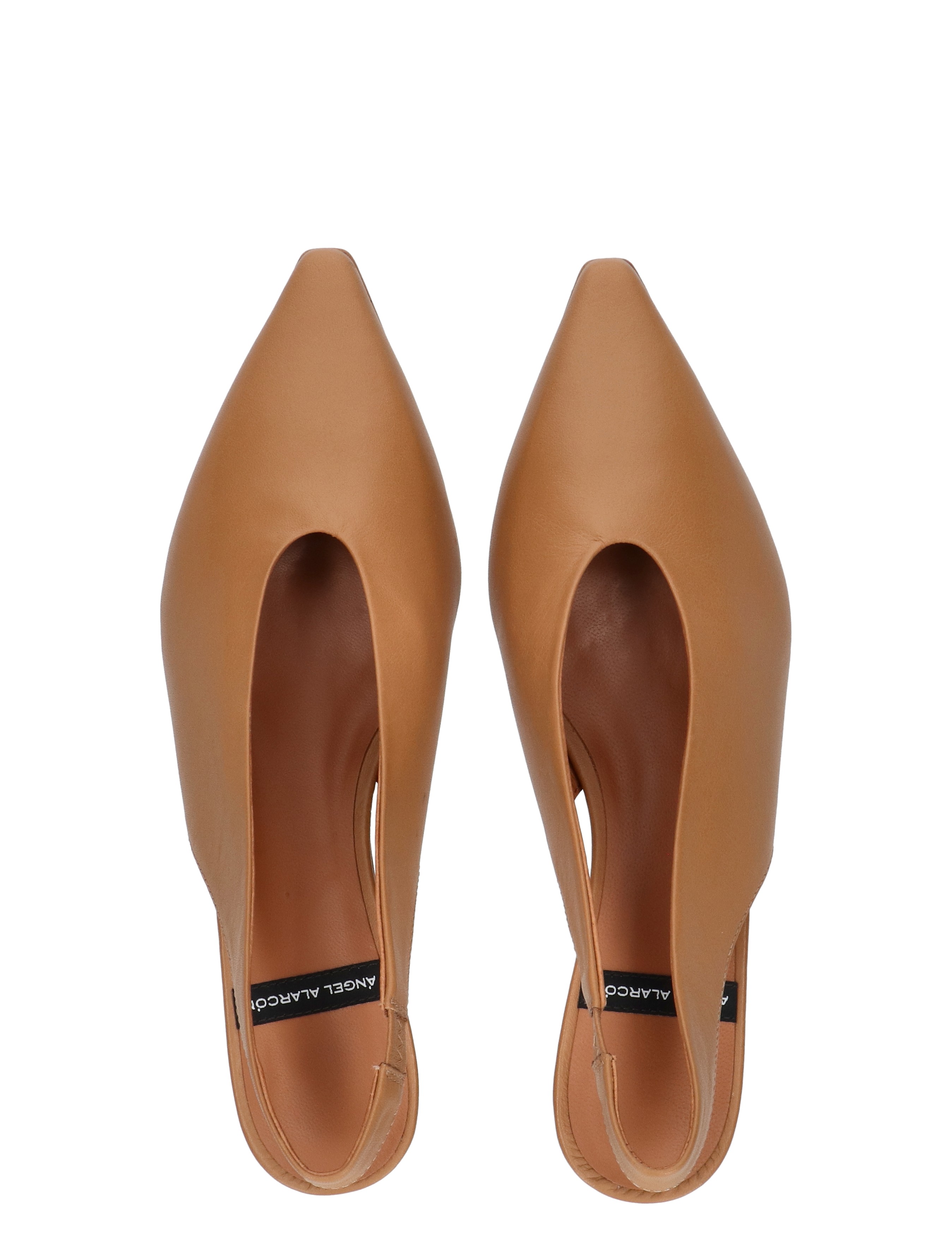 Angel Alarcon - 26016 London Brown - Dames - Pumps - 50716_20_7
