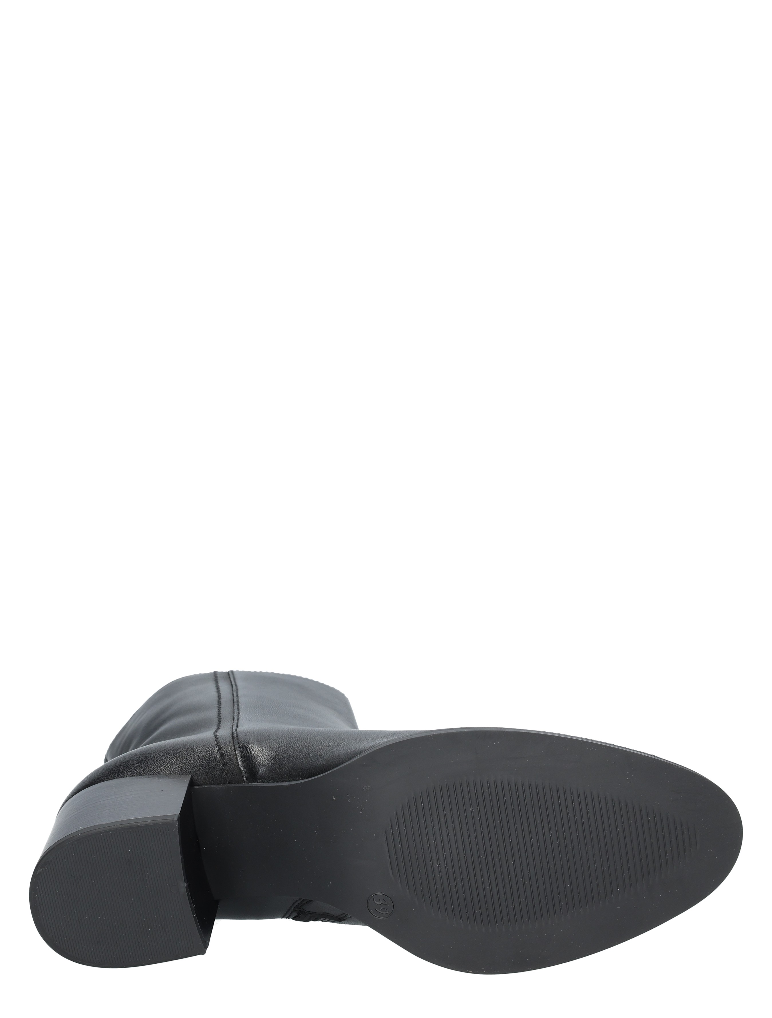 Gioia - Yolet 2540035 614 Nero Leather - Dames - Boots - Enkellaarsjes - 49537_11_8