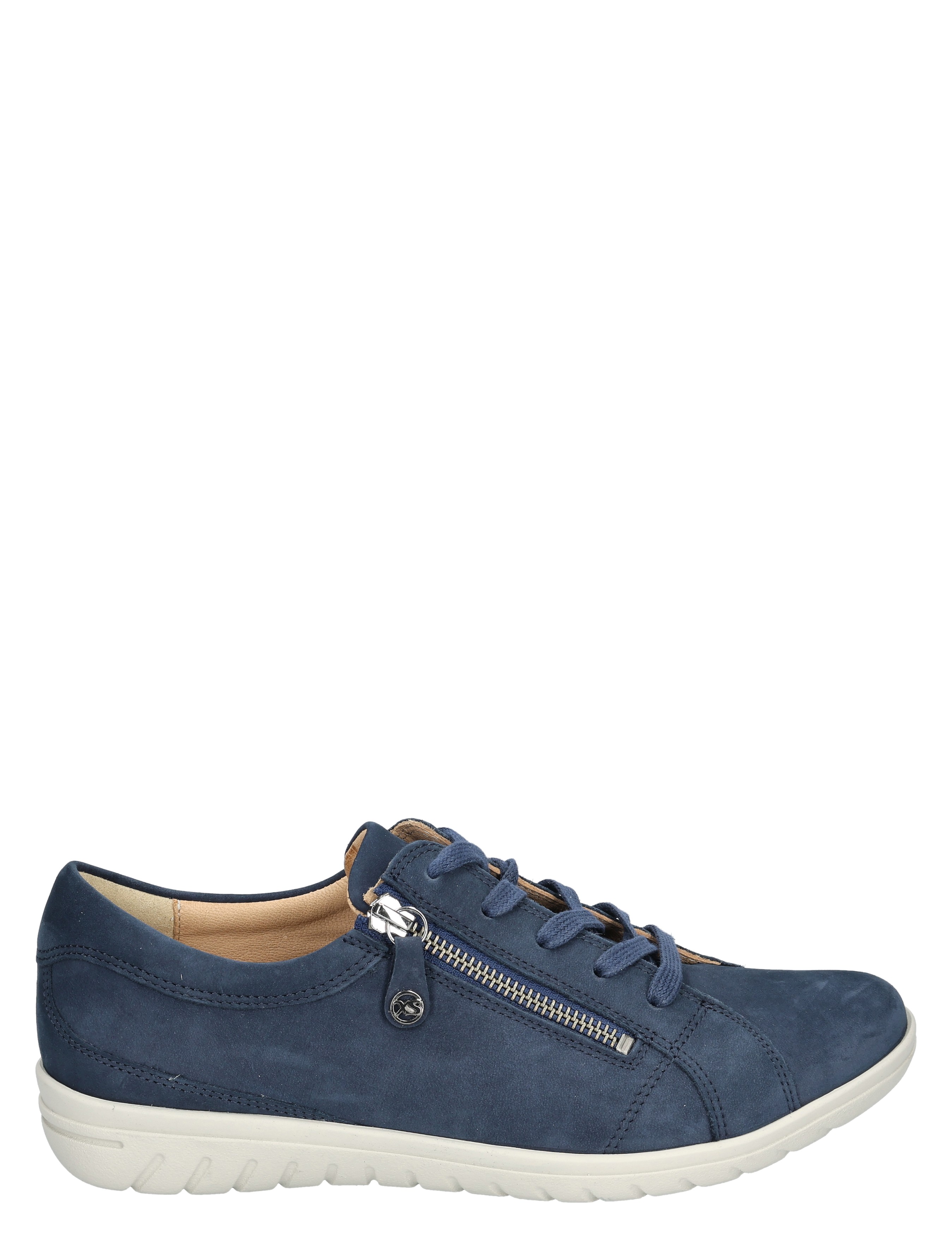 Hartjes - XS Casual Shoe Marine G-Wijdte - Dames - Veterschoenen - Casual Veterschoenen - 50533_33_1
