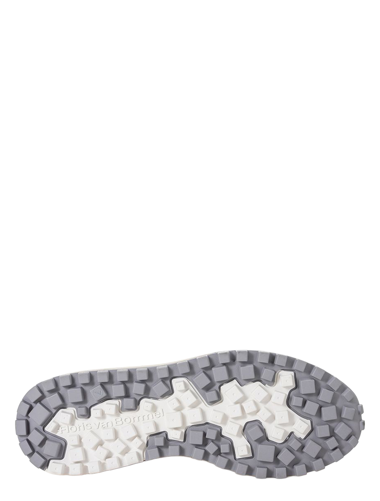 Floris van Bommel - De Gripper 10238 01.17 Blue G+Wijdte - Heren - Lage Sneakers - Sneakers - 51437_38_5