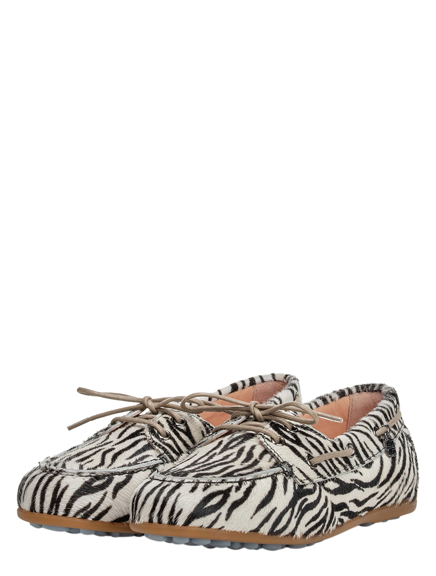 Floris van Bommel - SFW-30028 Bohwi 01.09 White Combi - Dames - Bootschoenen - 52686_81_2