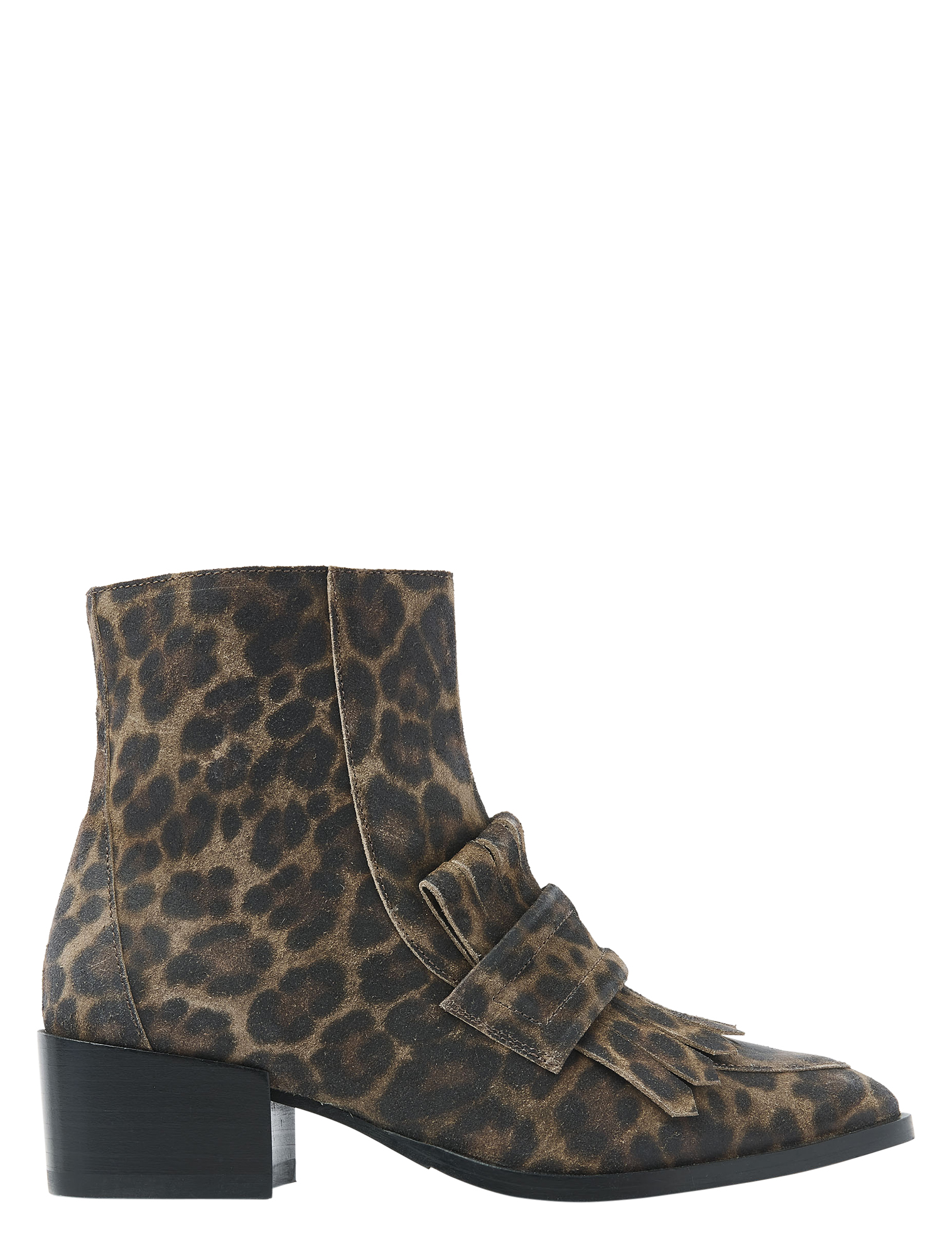 VIA VAI - Rose Hannah 62278 02-505 Multi Color - Dames - Boots - Enkellaarsjes - 50056_59_1