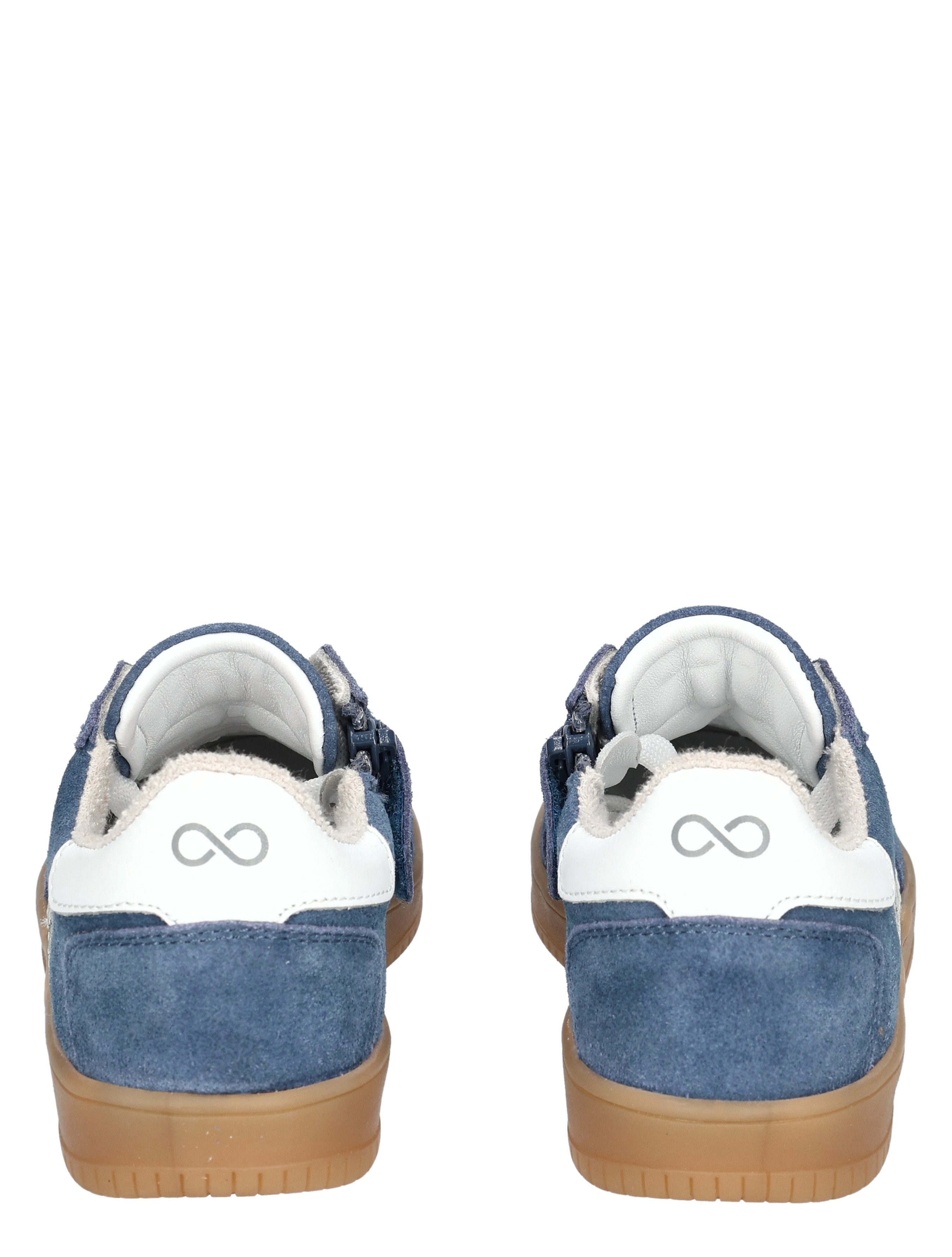 Hip - H1500-1 Jeans Combi - Jongens - Veterschoenen - 50584_33_6