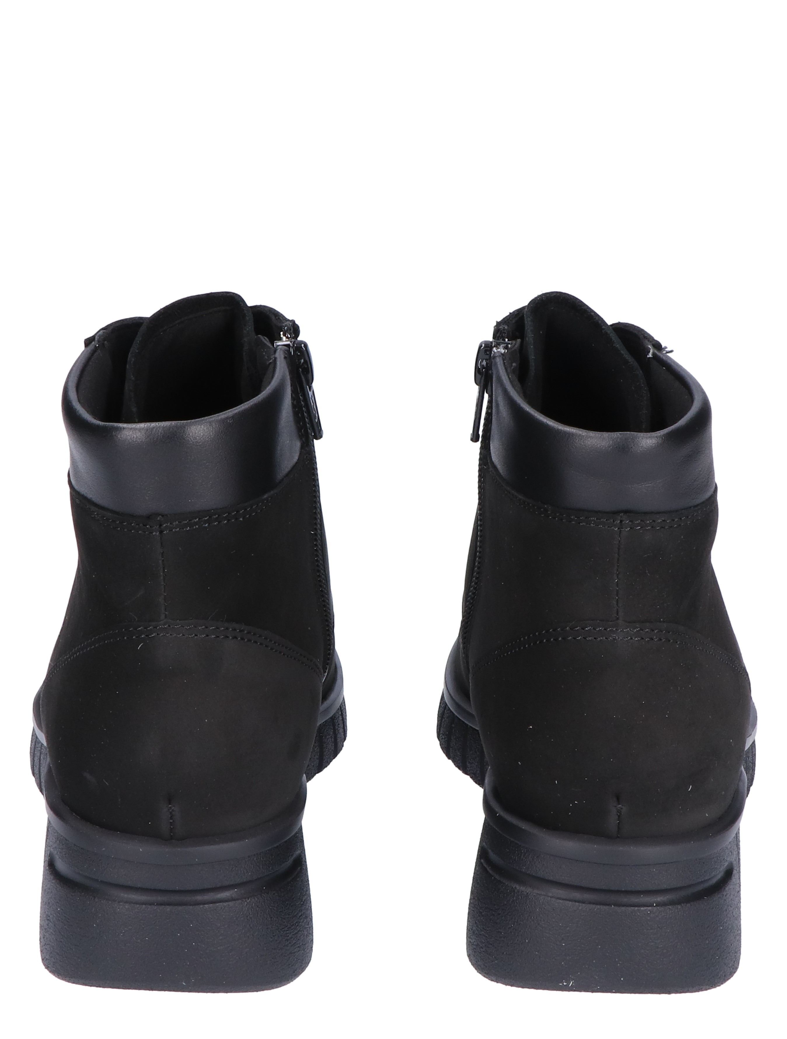 Hartjes - Country Boot 172 2202 0101 Black H-wijdte - Dames - Boots - Veter Boots - 45937_11_6