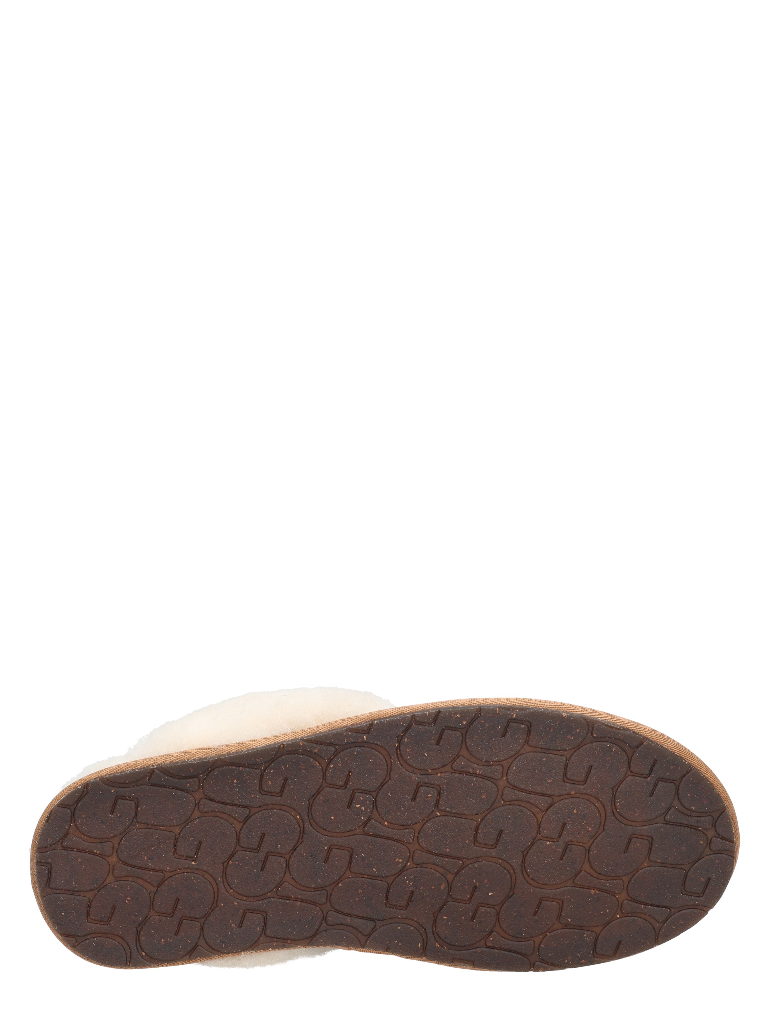 UGG - Scuffette II Chestnut - Dames - Pantoffels - 50992_22_7