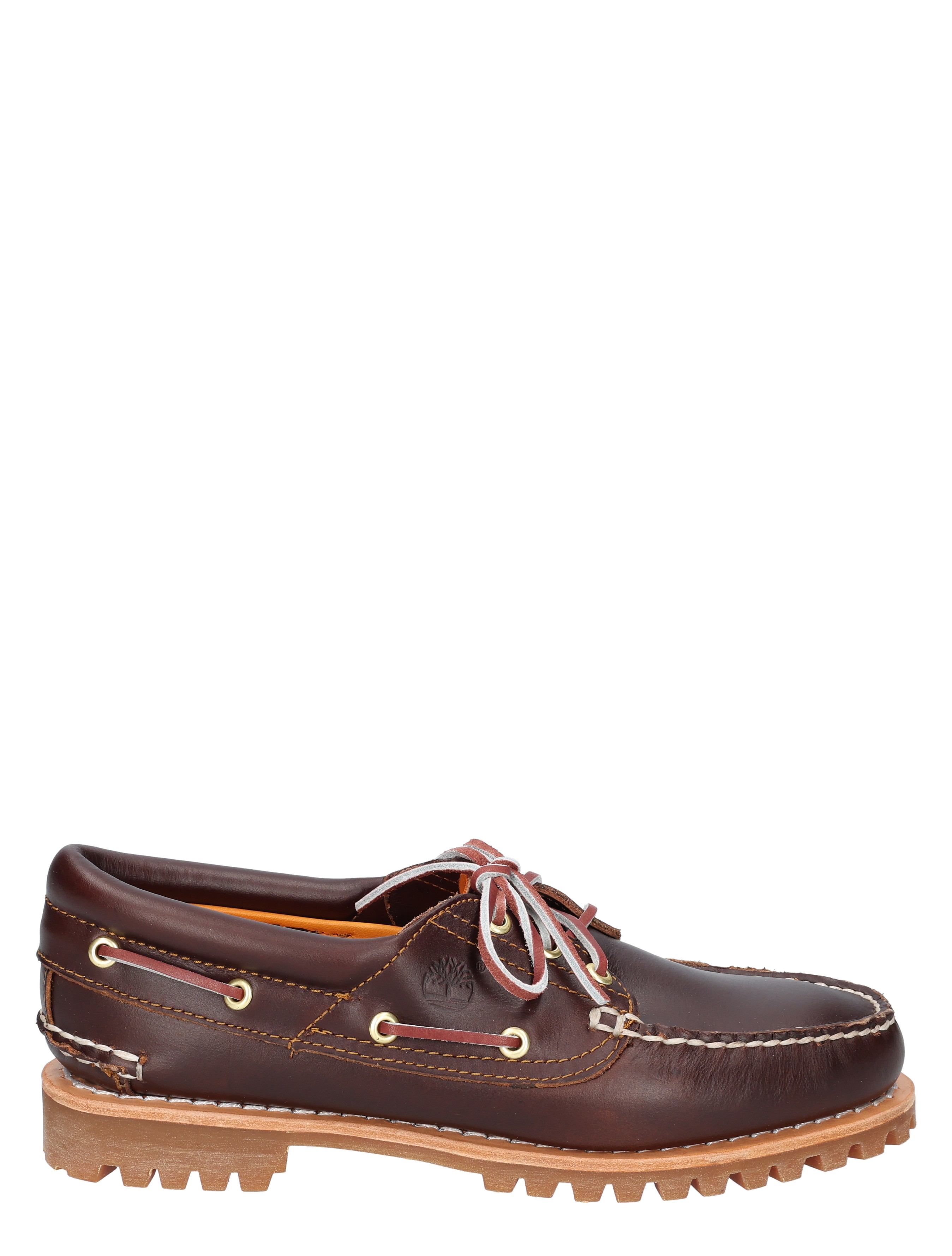 Timberland - Authentic Boat Shoe Women Brown - Dames - Bootschoenen - 51264_22_1