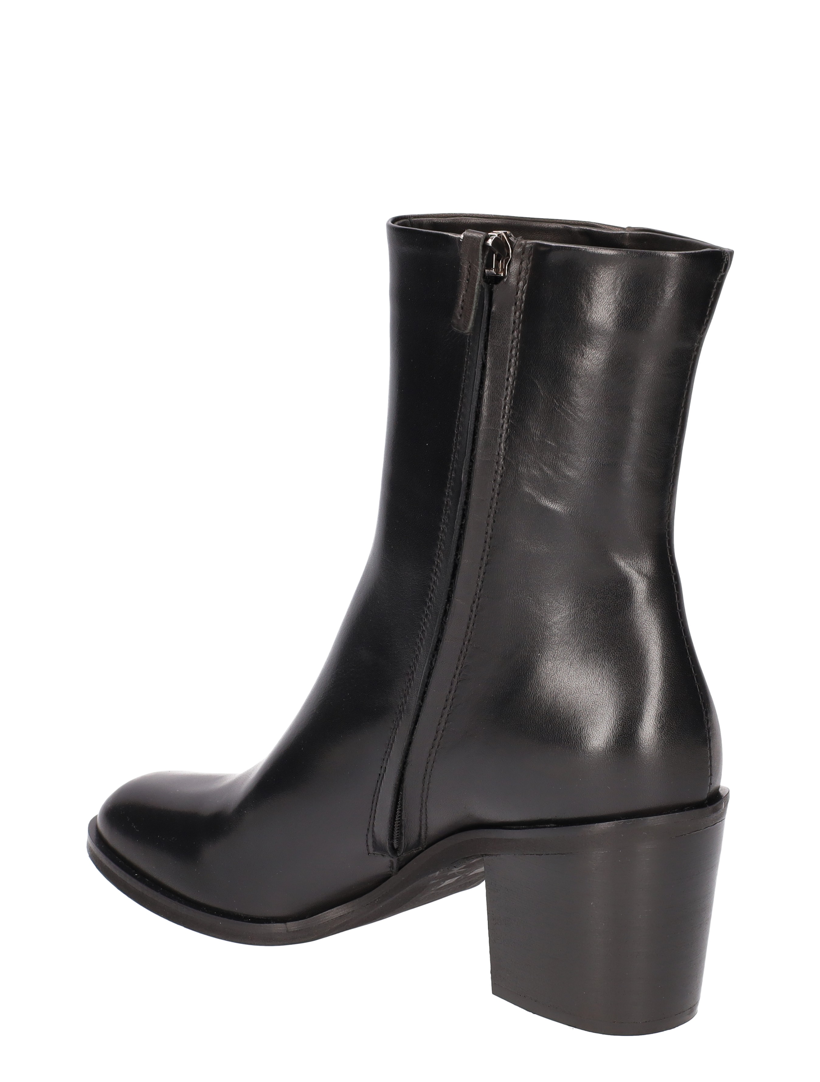 Julie Dee - GD456 Black - Dames - Boots - Enkellaarsjes - 43085_11_4