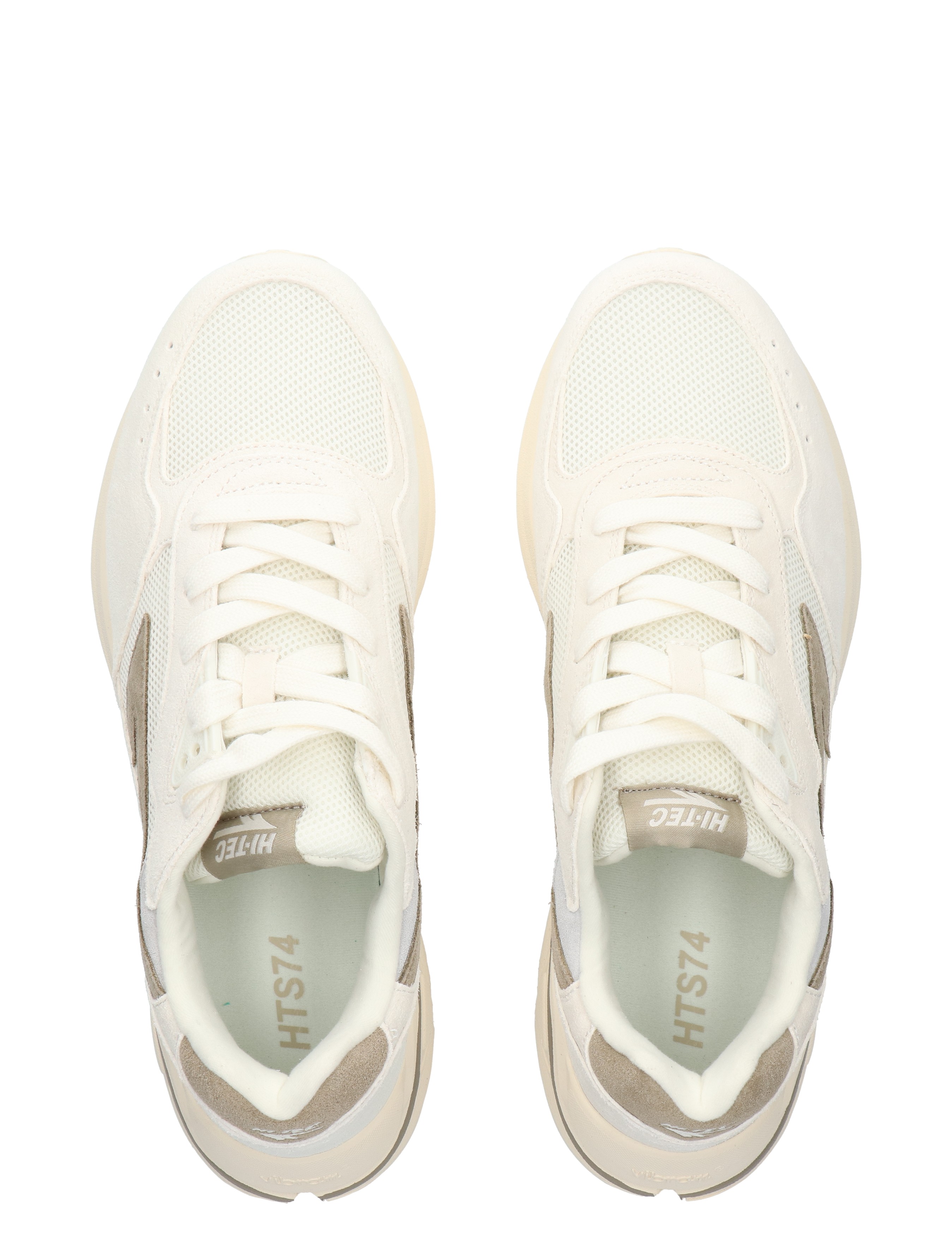 Hi-Tec - HTS Shadow RGS Men 206 Gardenia Wigg - Heren - Lage Sneakers - Sneakers - 48094_72_7