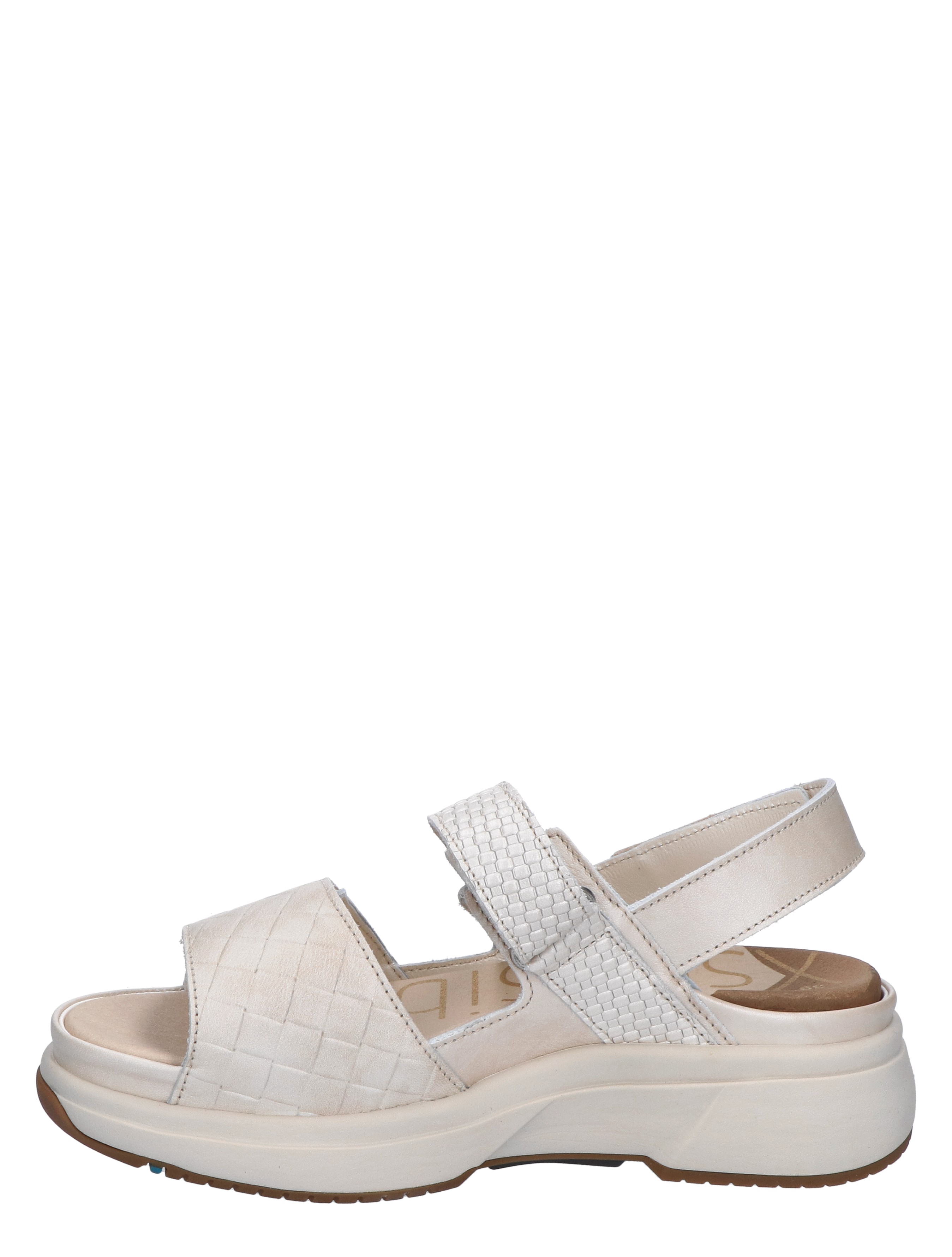 Xsensible - 30700.5 Aruba 175 Soft Pearl - Dames - Sandalen - 43888_88_2