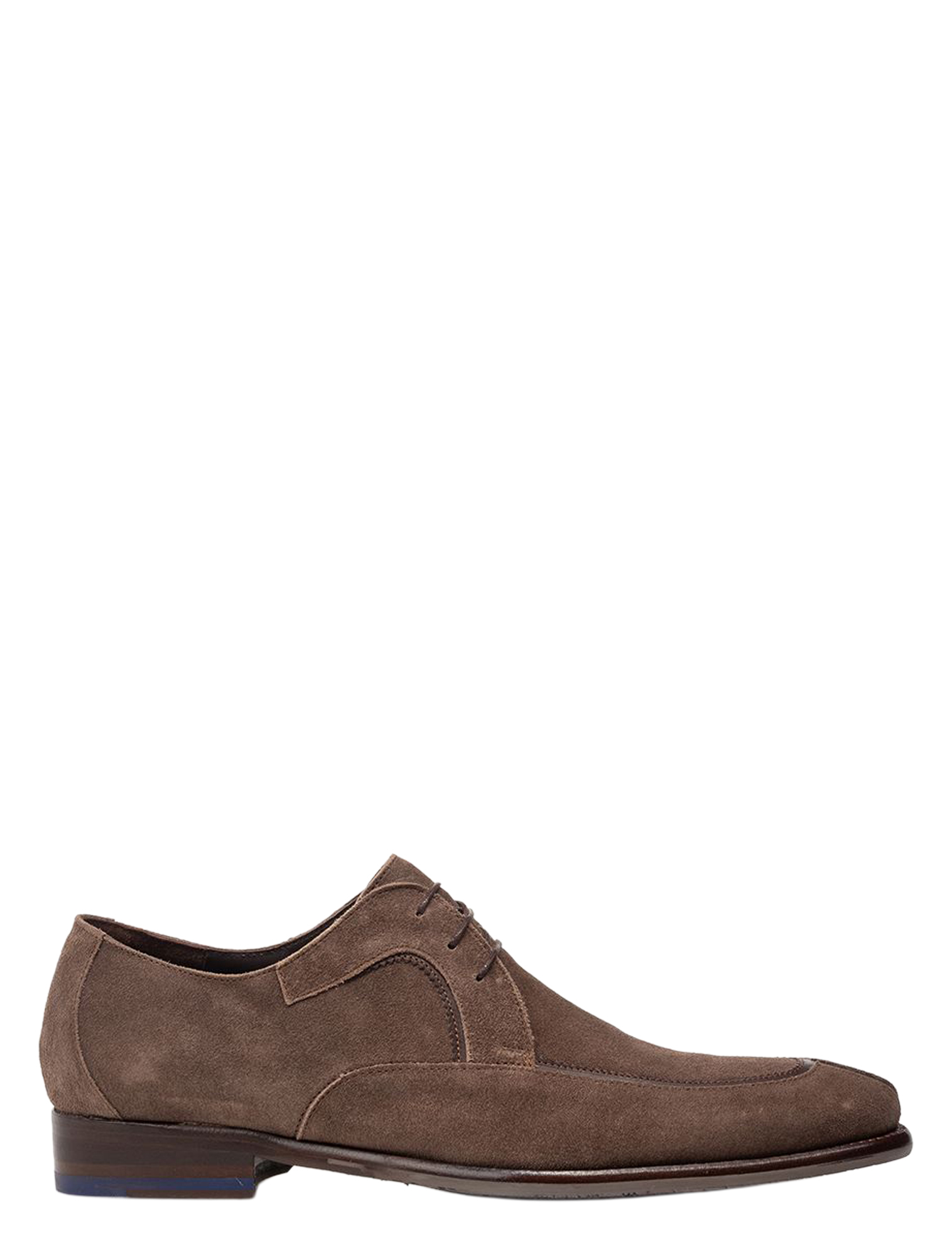 Floris van Bommel - De Stijler 30356 43.01 Taupe H-Wijdte - Heren - Veterschoenen - Nette Veterschoenen - 51457_02_1