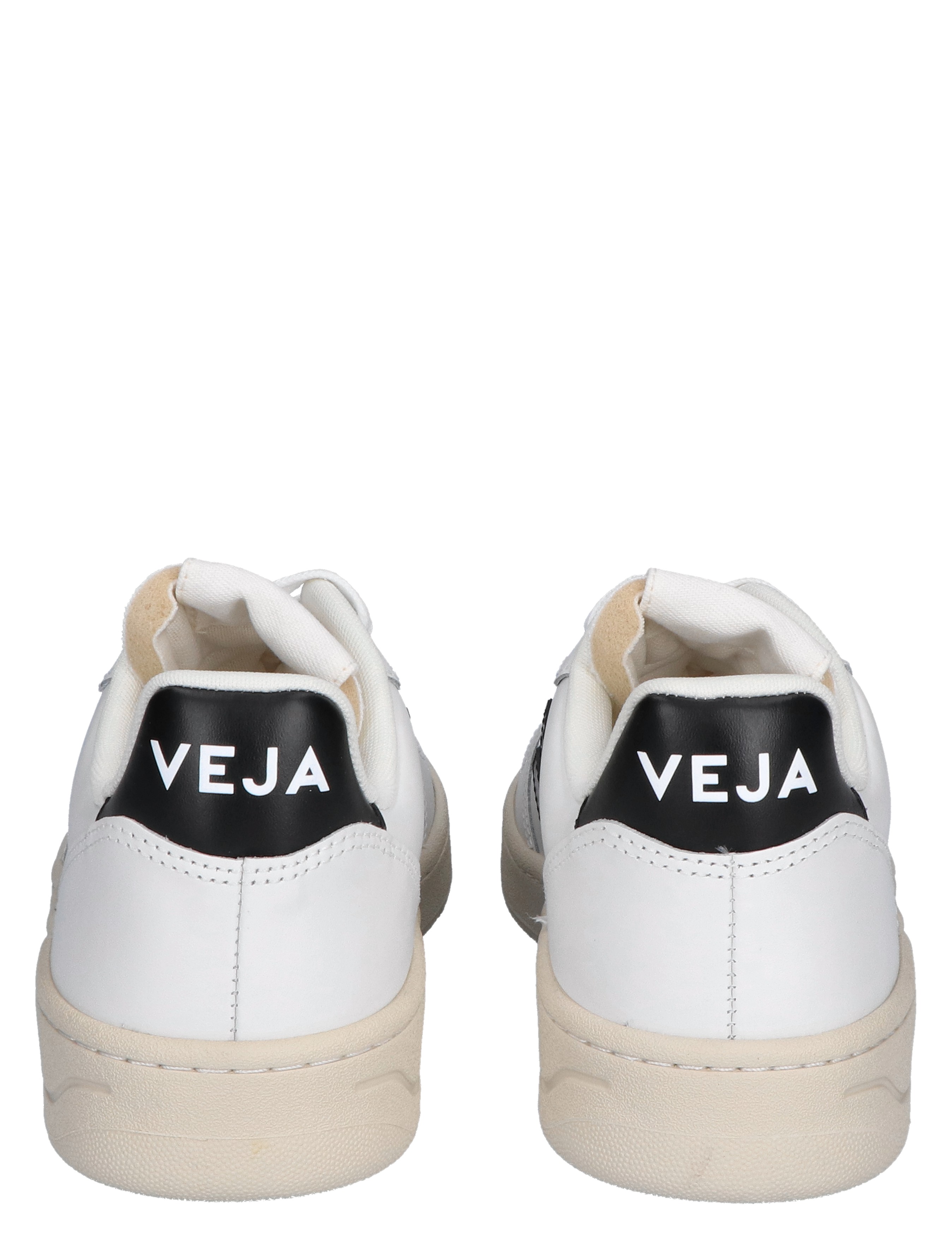 V-10 Prime V10220738 Leather White Black