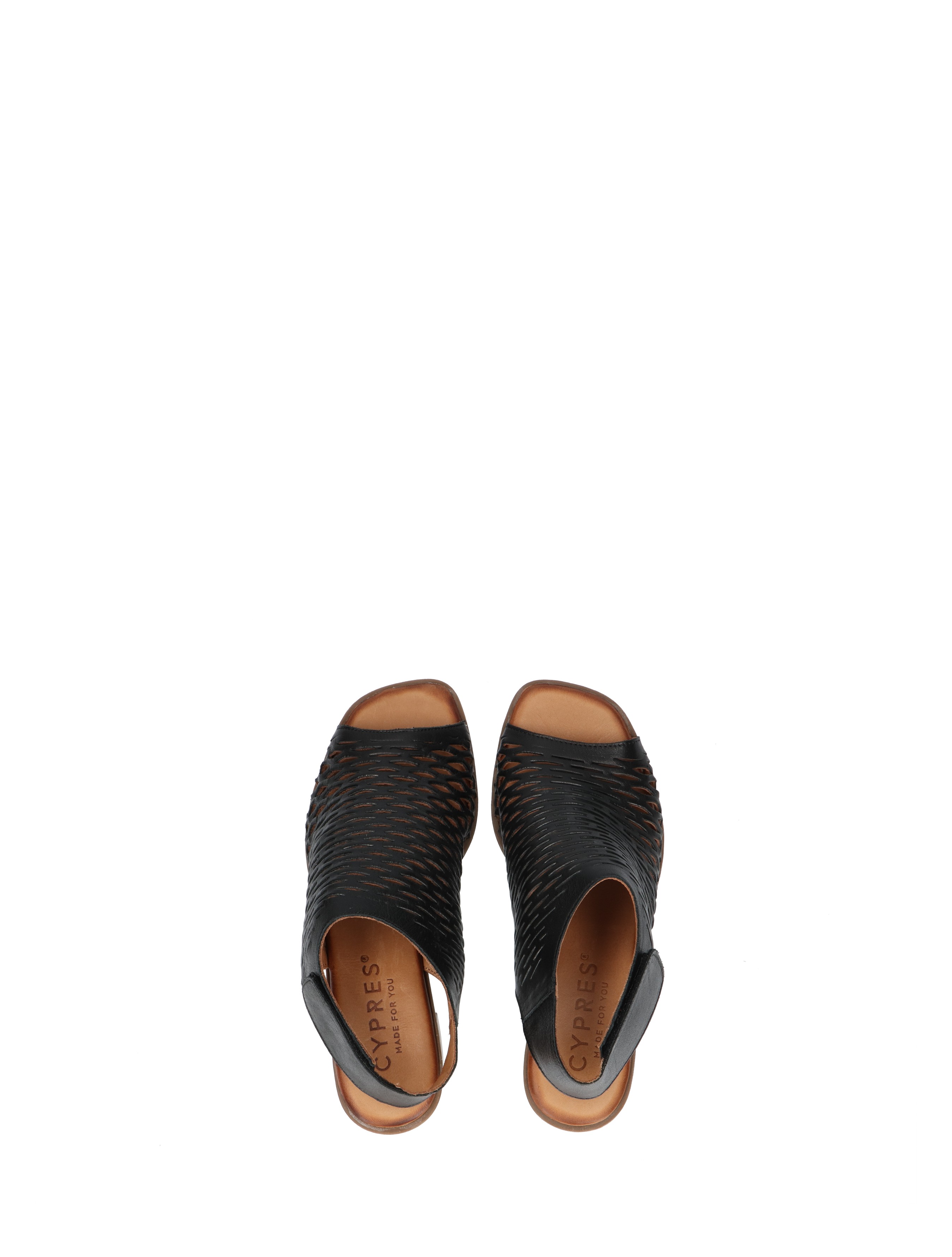 Cypres - Tizzia Black - Dames - Sandalettes - 47671_11_7