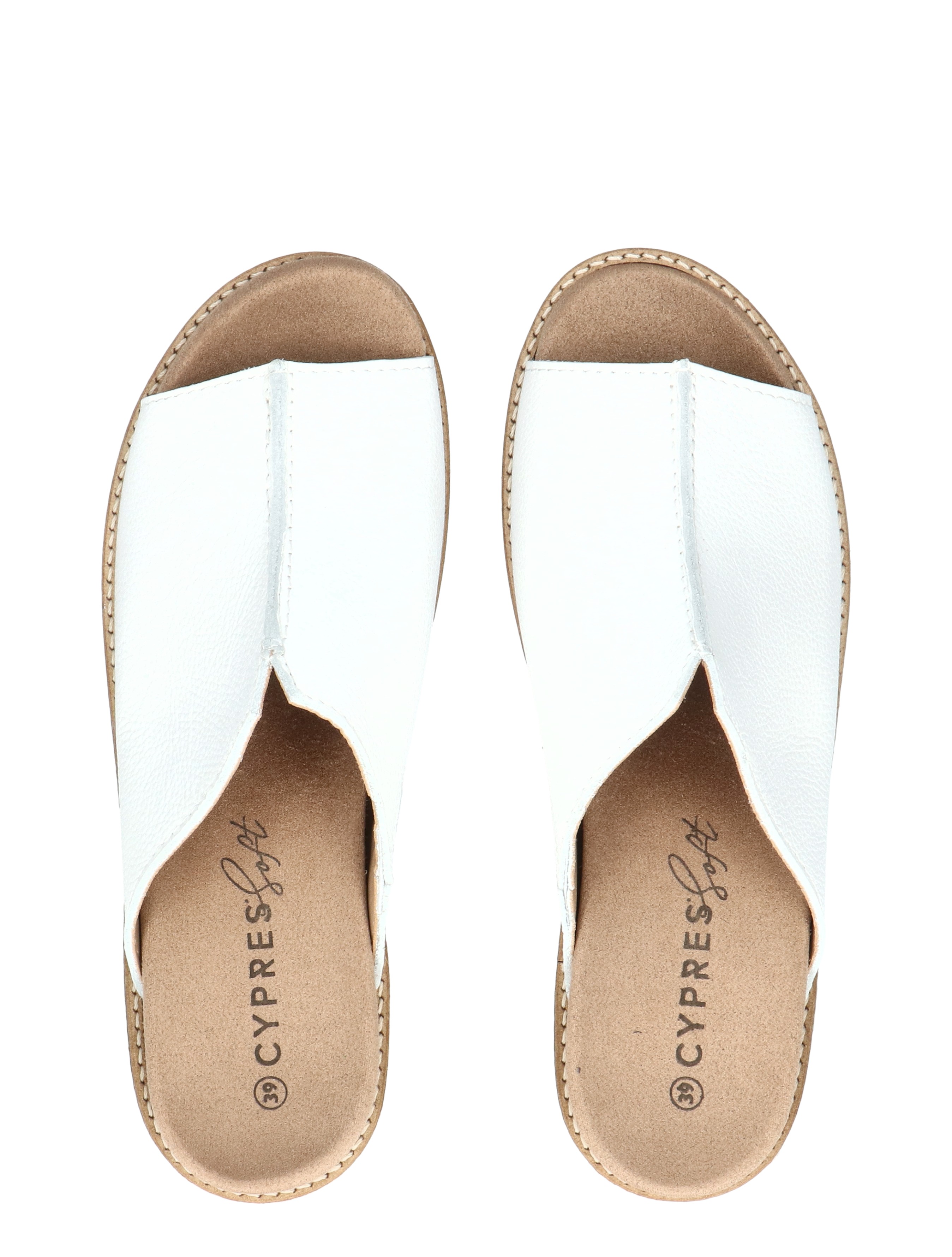 Cypres Soft - Ruby White - Dames - Sandalettes - 47694_88_8