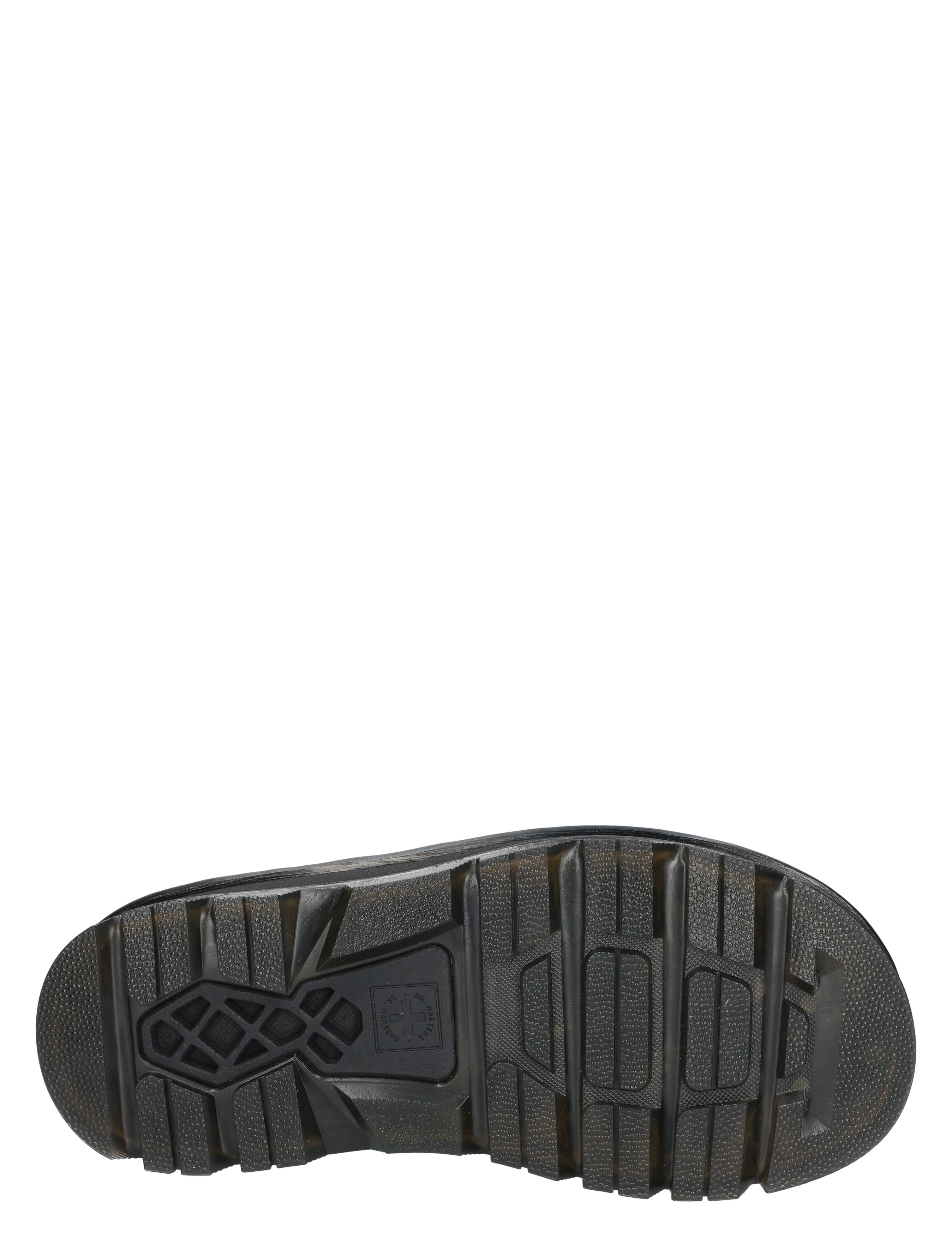 Dr. Martens - Zebzag Lace Less Savanah Tan - Dames - Boots - Enkellaarsjes - 48221_77_8