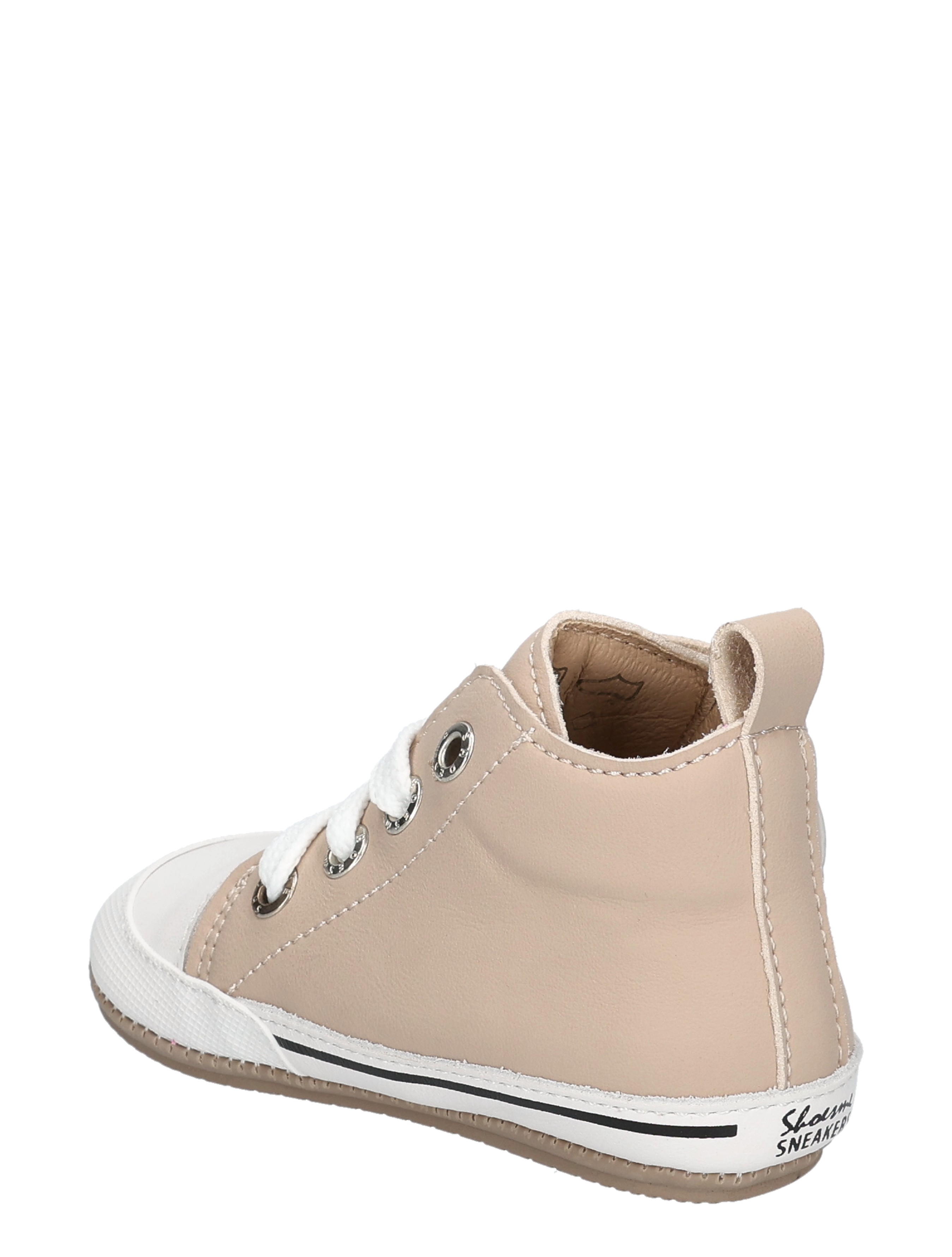 Shoesme - BP26S022 B Taupe - Babyshoenen - Meisjes - 50554_77_4
