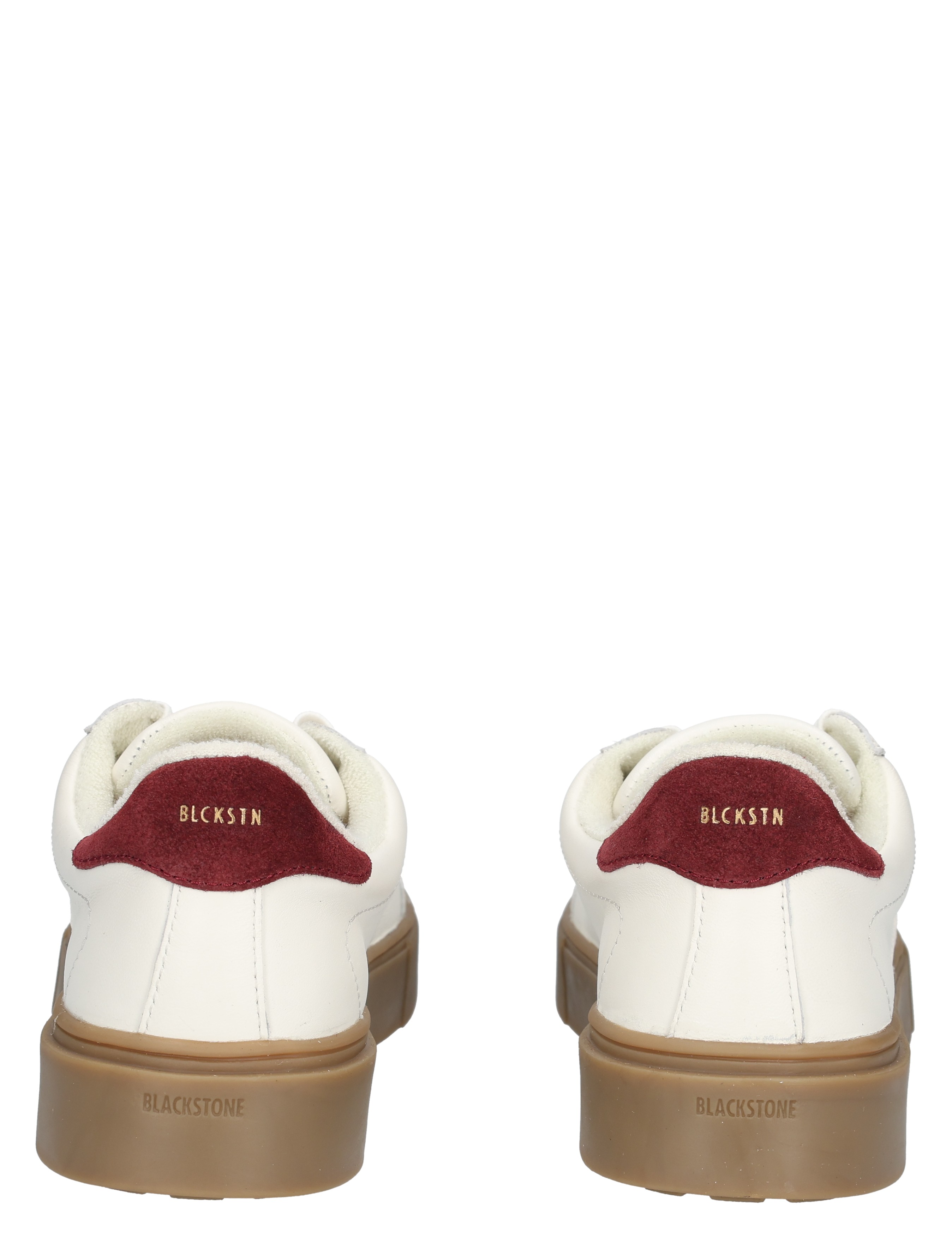 Blackstone Footwear - EL280 White Roasted Russet - Sneakers - Dames - Lage Sneakers - 49168_88_6