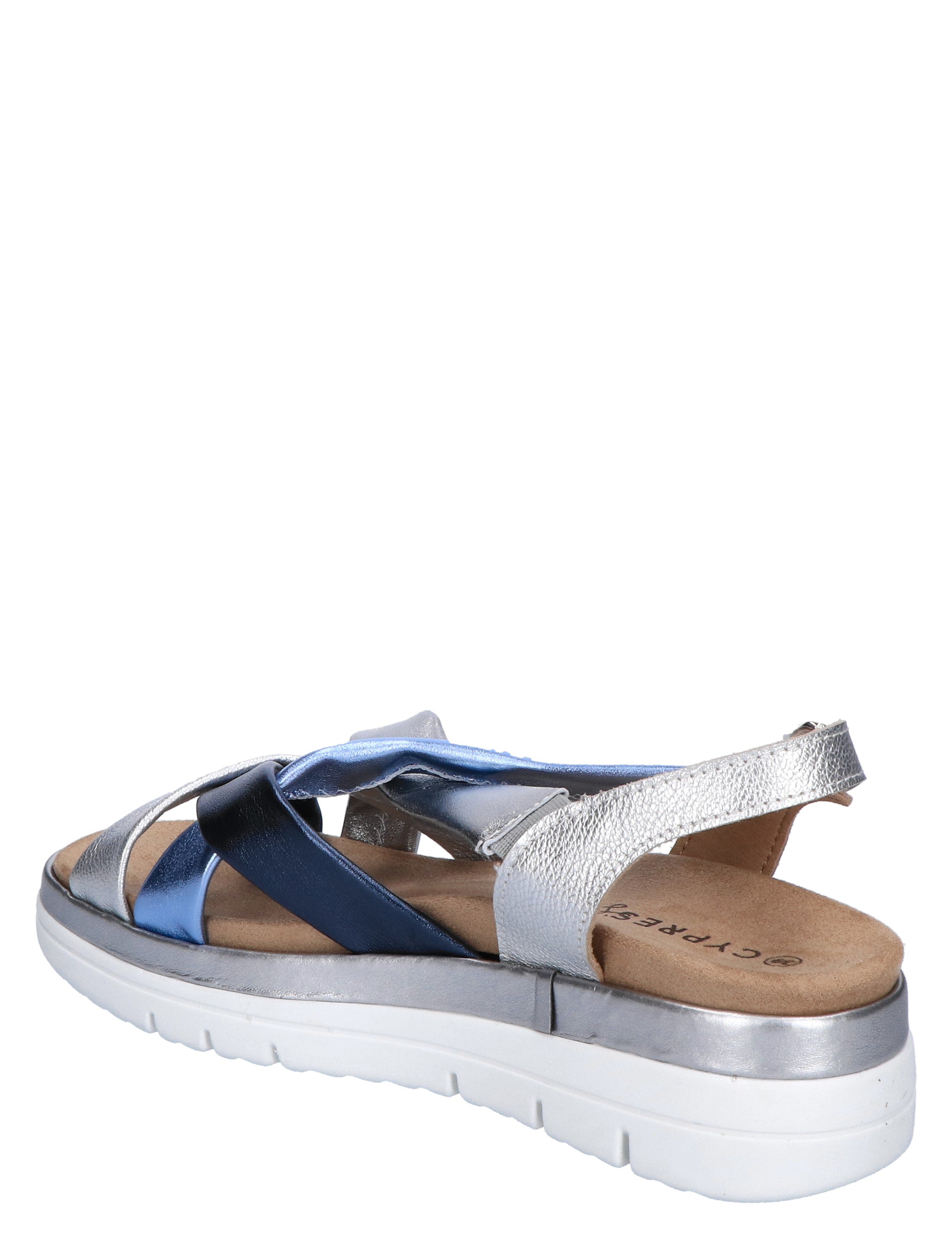Cypres Soft - Willemijn Silver - Dames - Sandalen - 47689_33_4