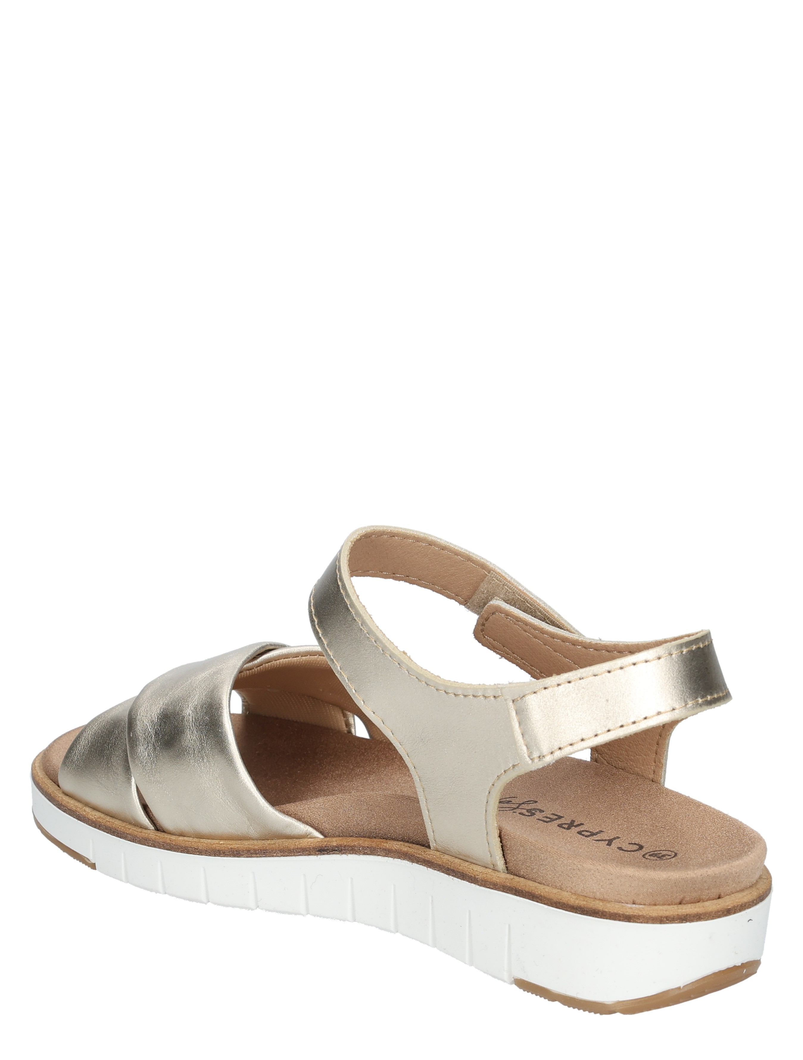 Cypres Soft - Olaya 2615658 Gold 706 - Dames - Sandalen - 50851_53_4