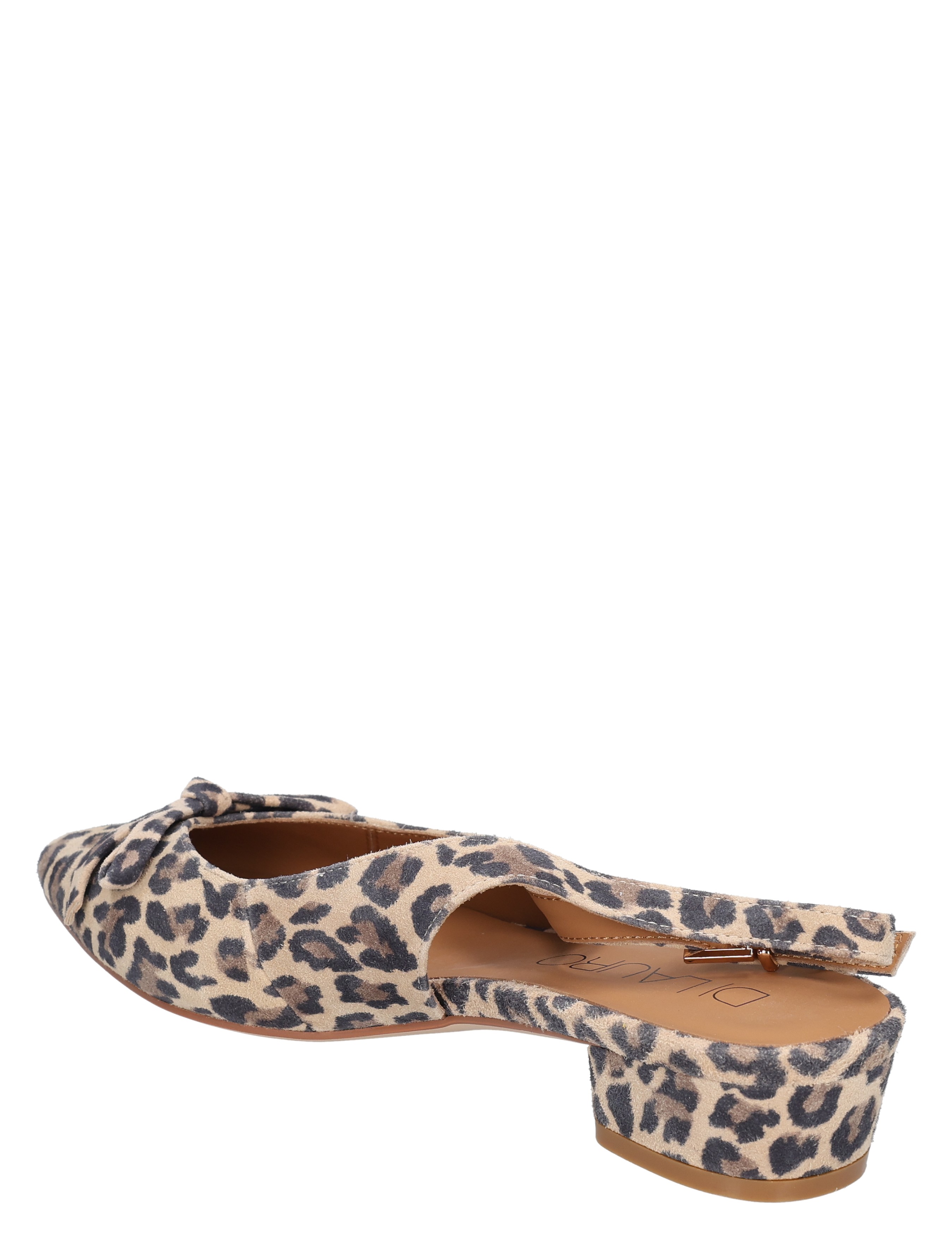Di Lauro - Daria Leopard - Dames - Pumps - 50273_71_4