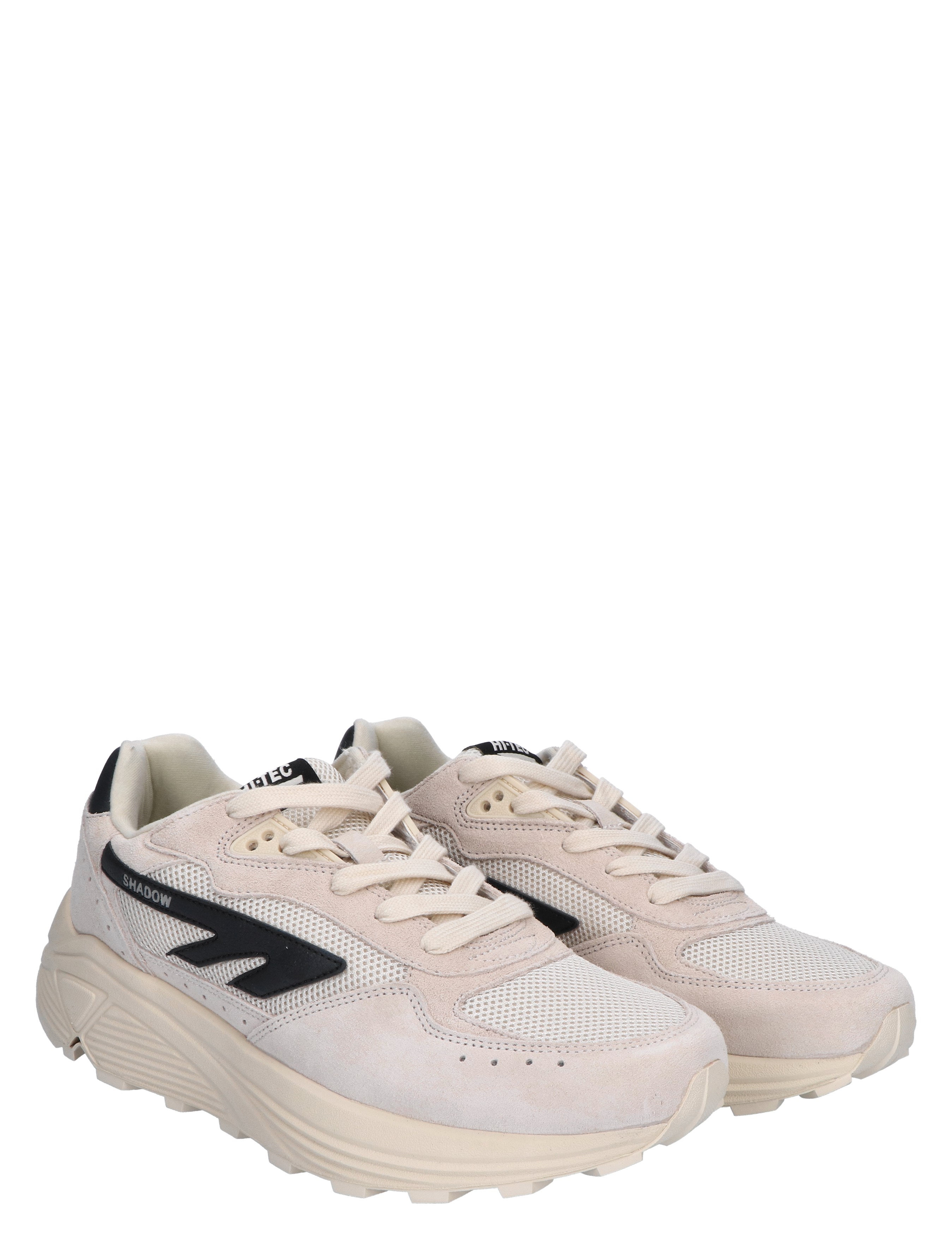 Hi-Tec - HTS Shadow RGS Men 011 White Black - Heren - Lage Sneakers - Sneakers - 45668_81_5