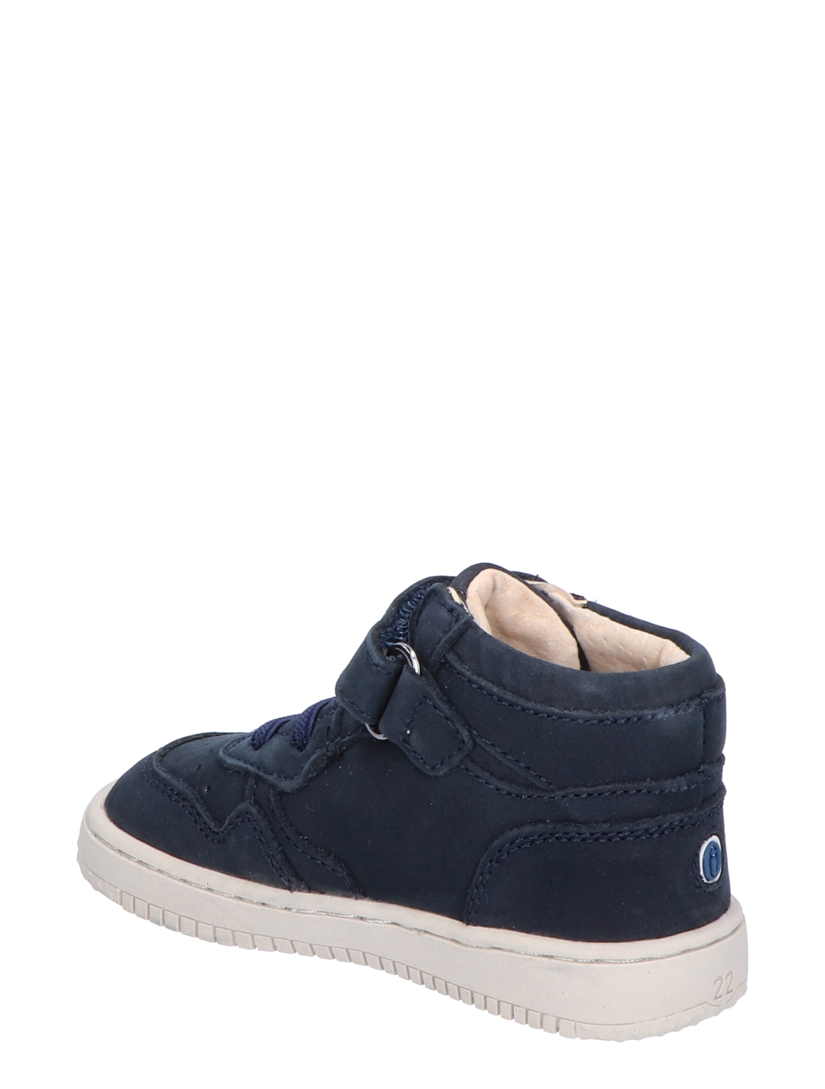 Shoesme - BN24W008 Dark Blue - Jongens - Babyshoenen - 45675_33_4