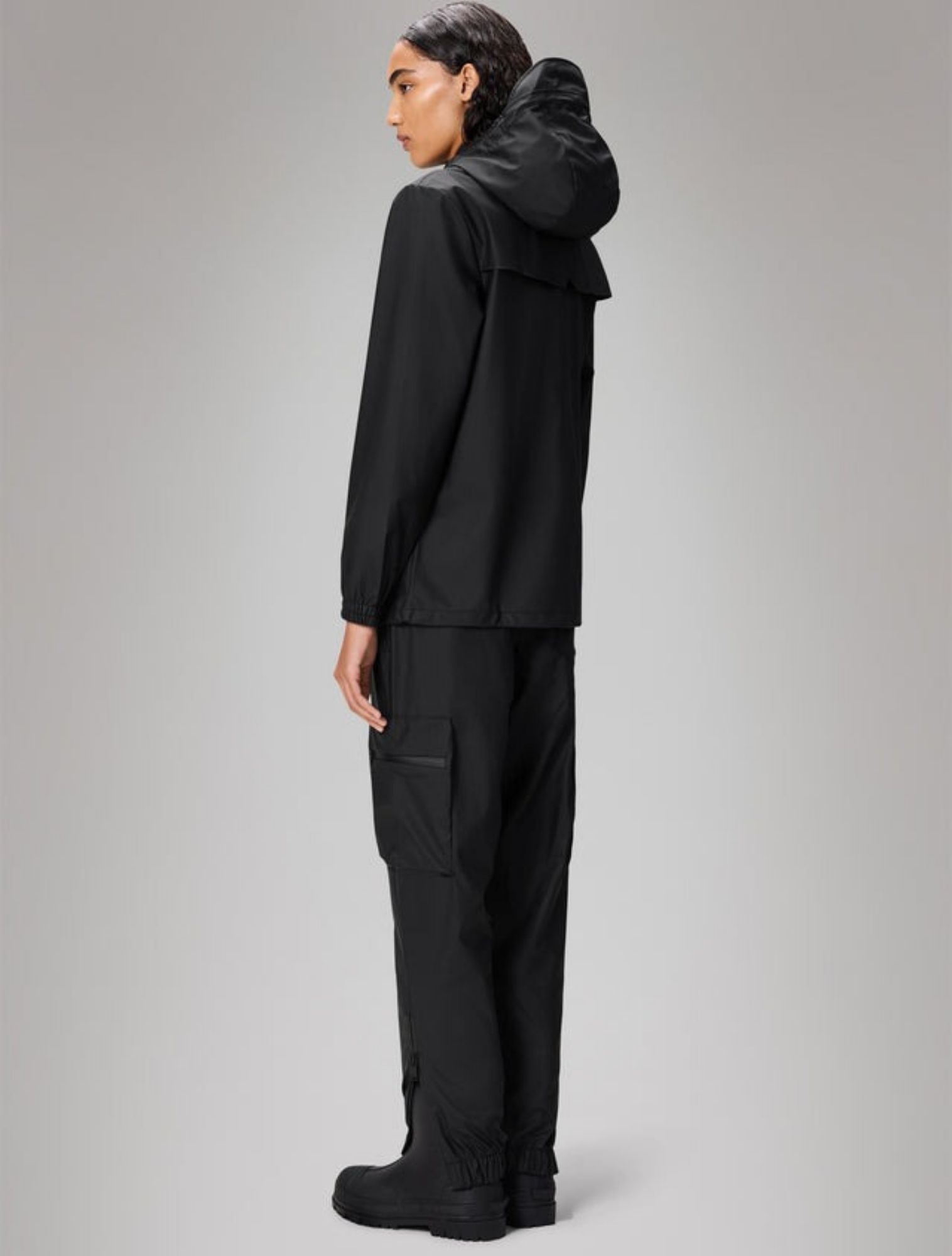 Rains - Storm Breaker W3 01 Black - Dames - Jassen en Jacks - 48327_11_4