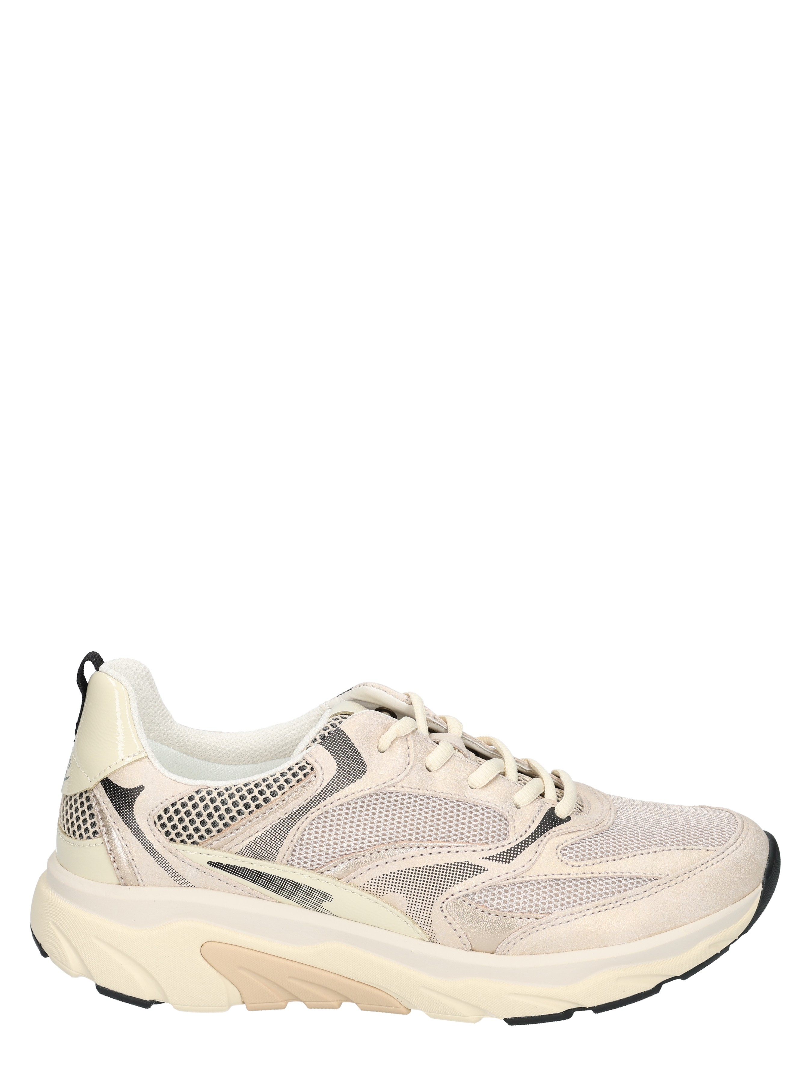 Gabor Rollingsoft - 86.936.39 39 rose/puder/vanilla - Dames - Veterschoenen - Casual Veterschoenen - 49991_53_1