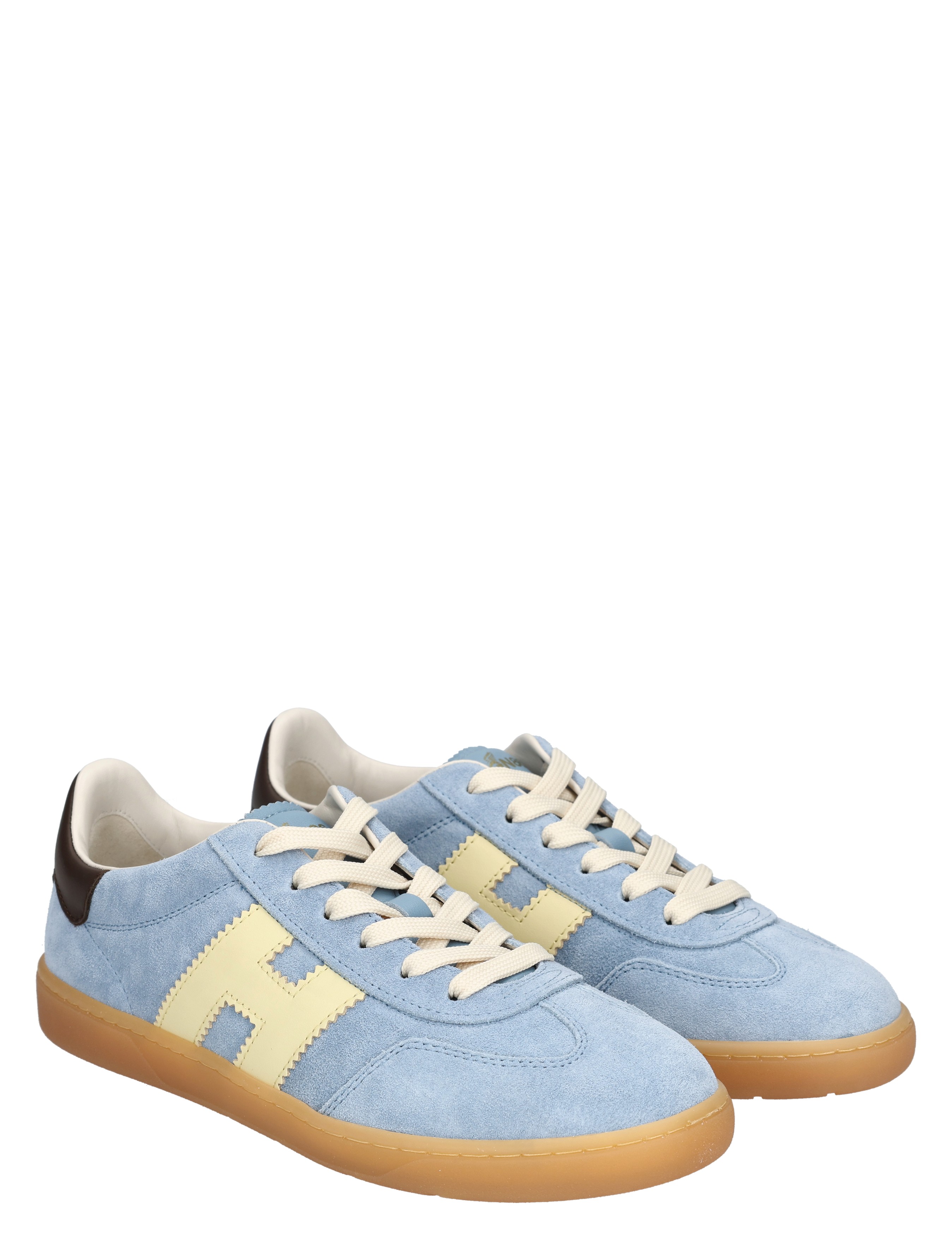 Hogan - Cool Blue Yellow - Sneakers - Dames - Lage Sneakers - 49680_35_5