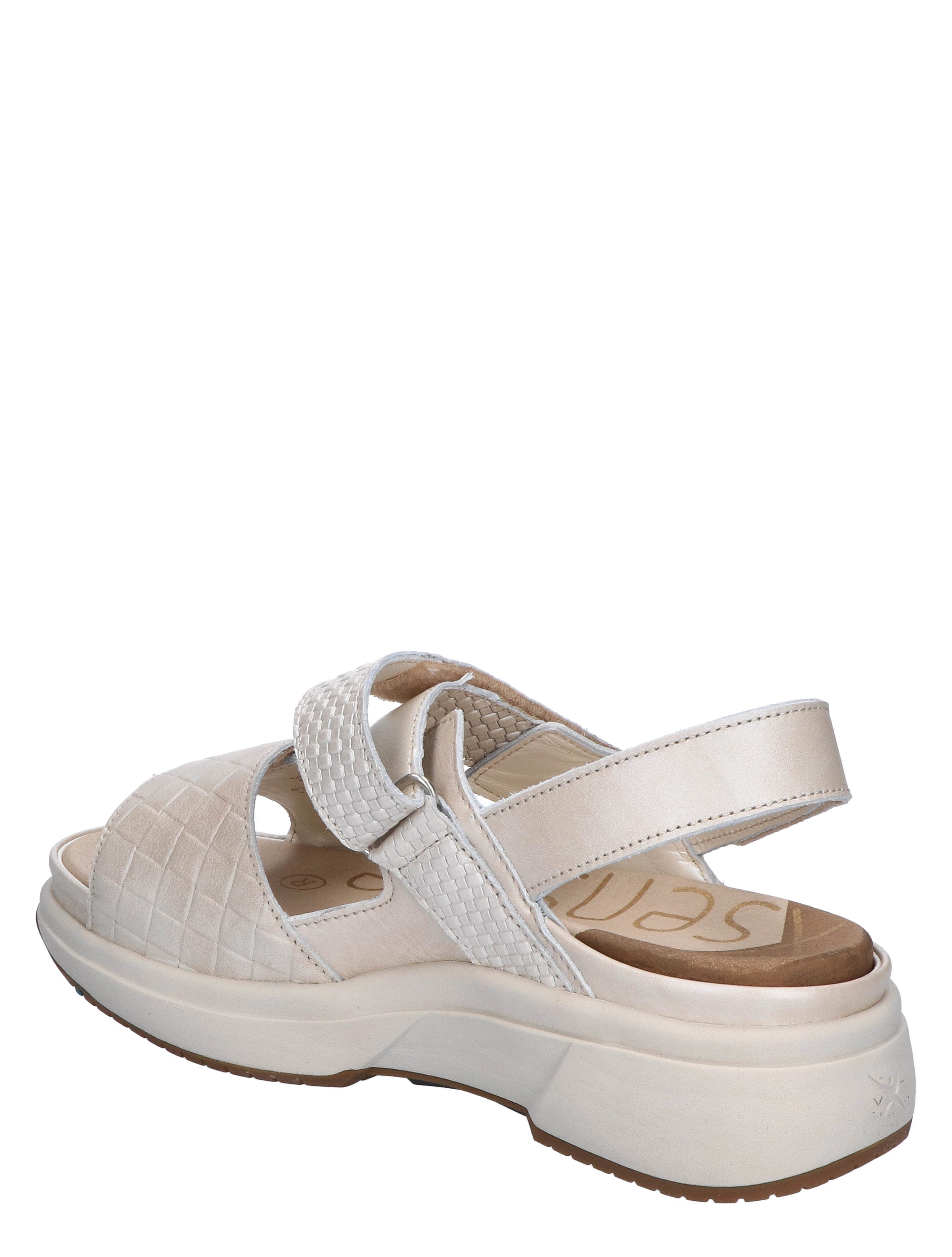 Xsensible - 30700.5 Aruba 175 Soft Pearl - Dames - Sandalen - 43888_88_4