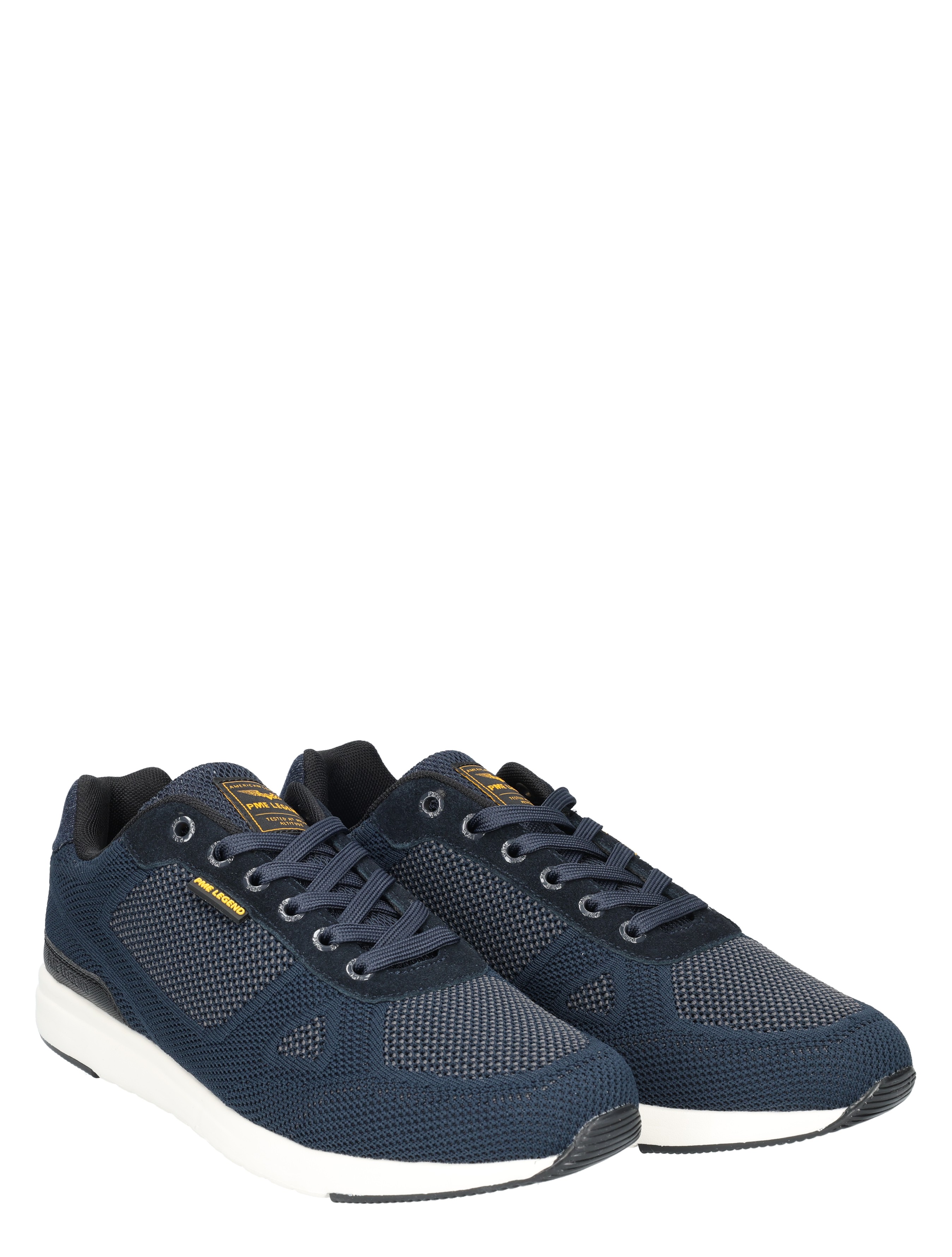 PME Legend - Dornierer 599 Navy - Heren - Lage Sneakers - Sneakers - 49834_33_5