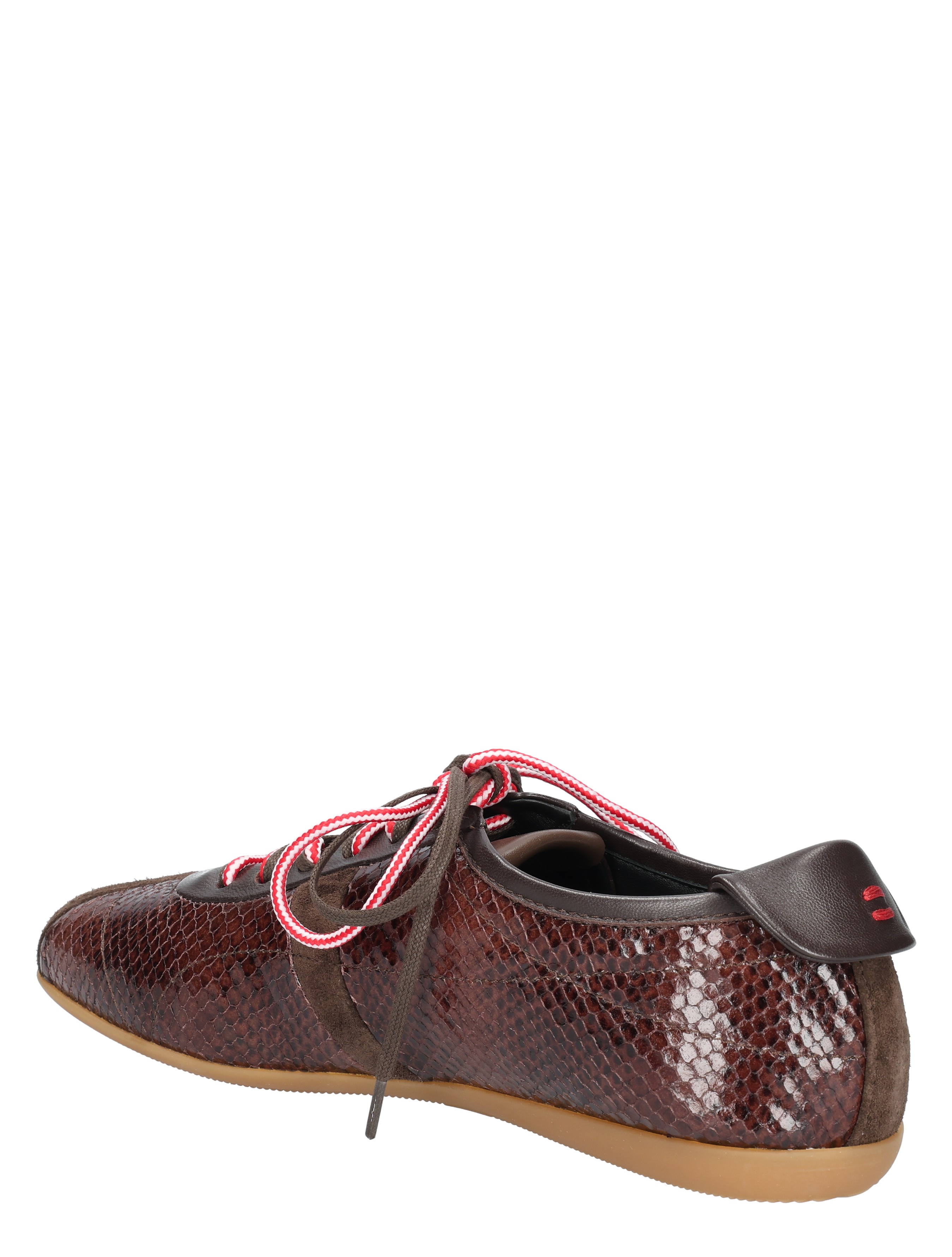 Halmenera - 103 Python Mocca - Dames - Sneakers - Lage Sneakers - 50159_22_4-019bd8