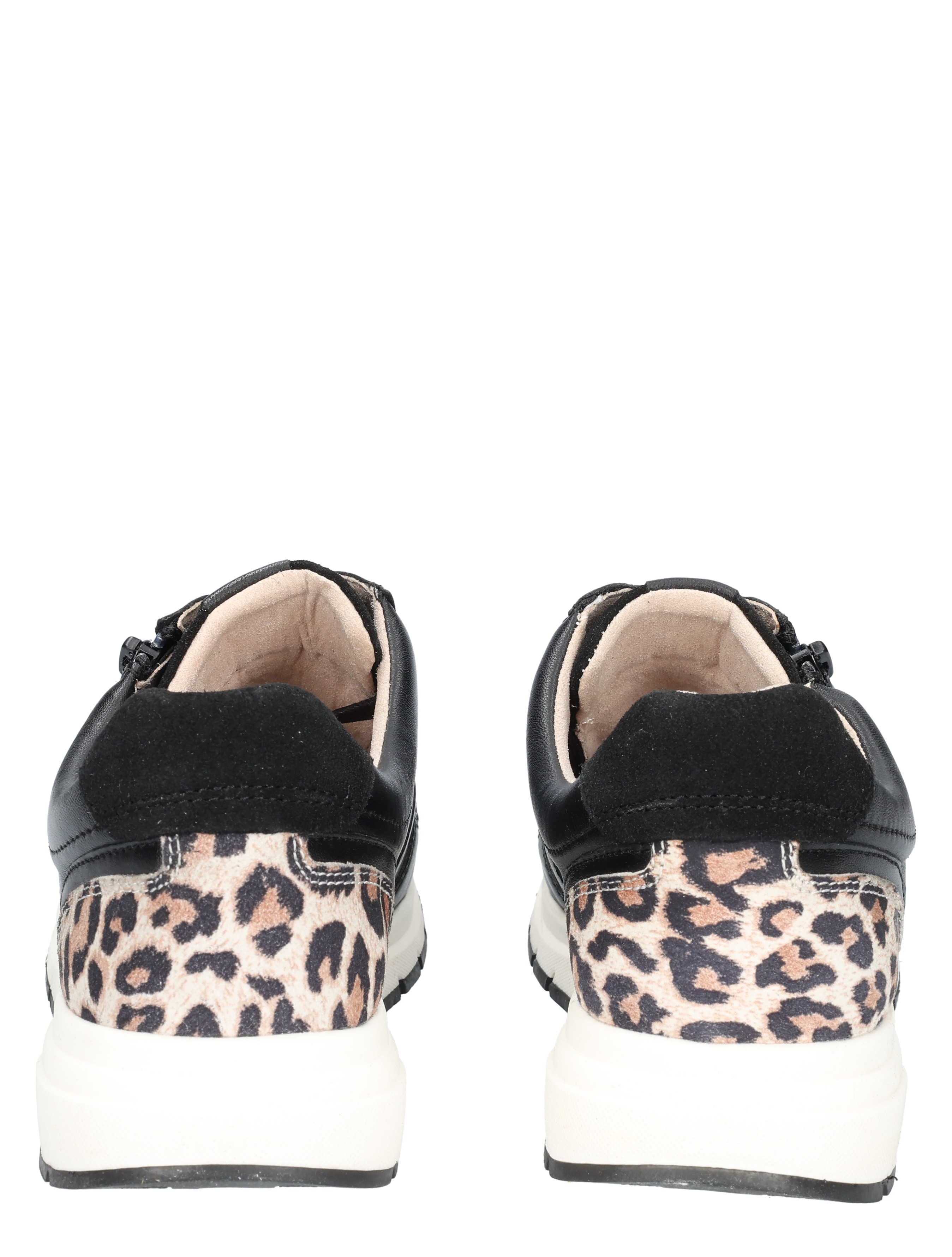 Caprice - 23751 019 Black Combi G-Wijdte - Dames - Veterschoenen - Casual Veterschoenen - 48843_11_6