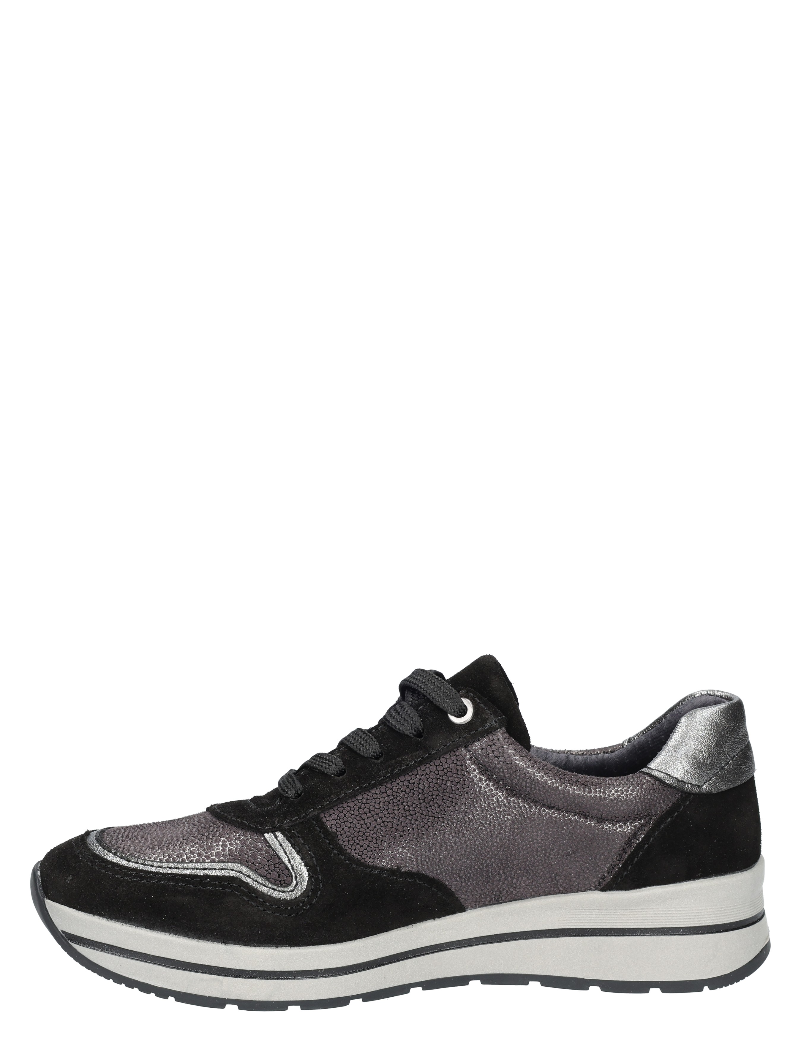 Cypres Soft - Vaya Black - Dames - Veterschoenen - Casual Veterschoenen - 49010_11_2