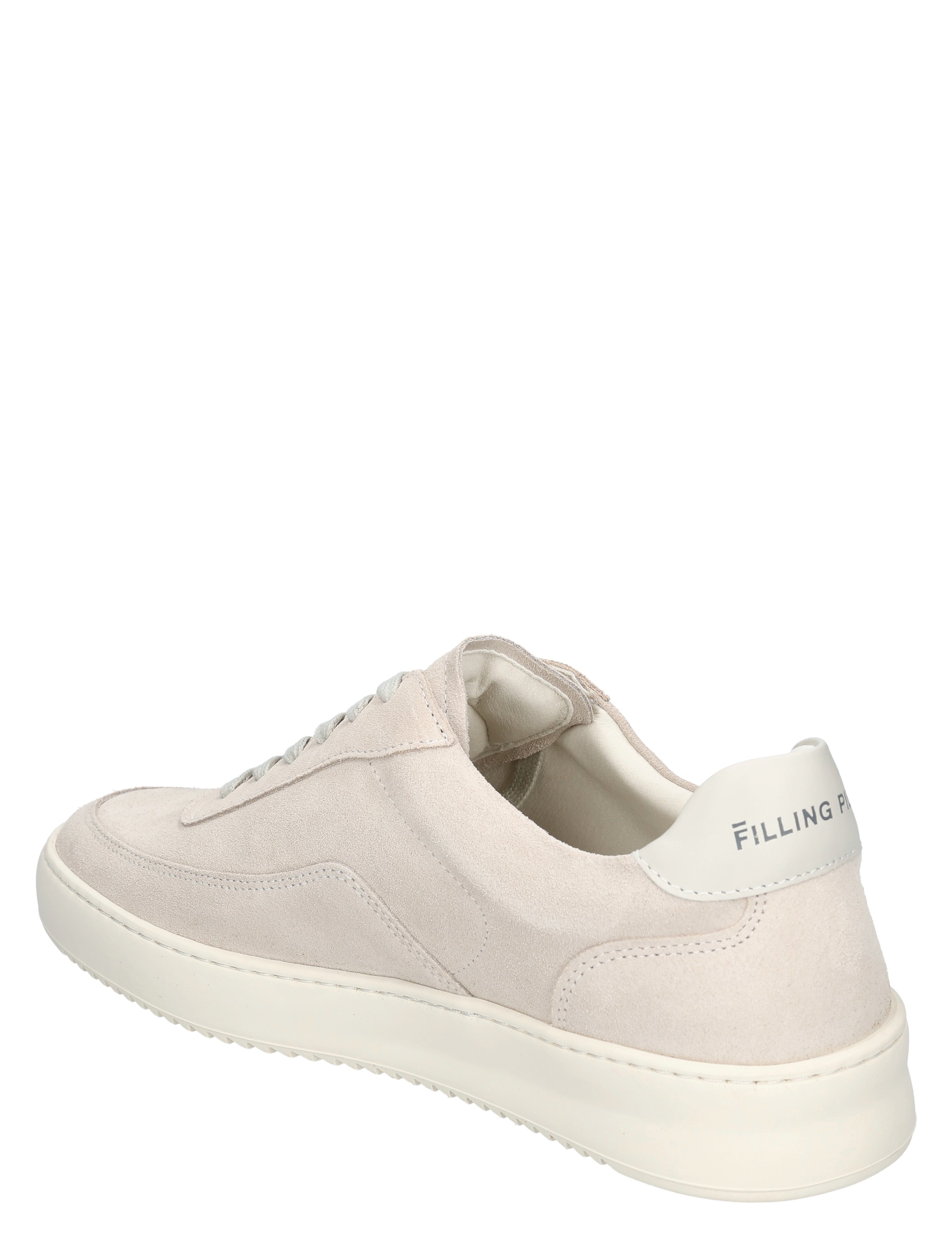 Filling Pieces - Mondo Organic Off White - Heren - Lage Sneakers - Sneakers - 49880_77_4