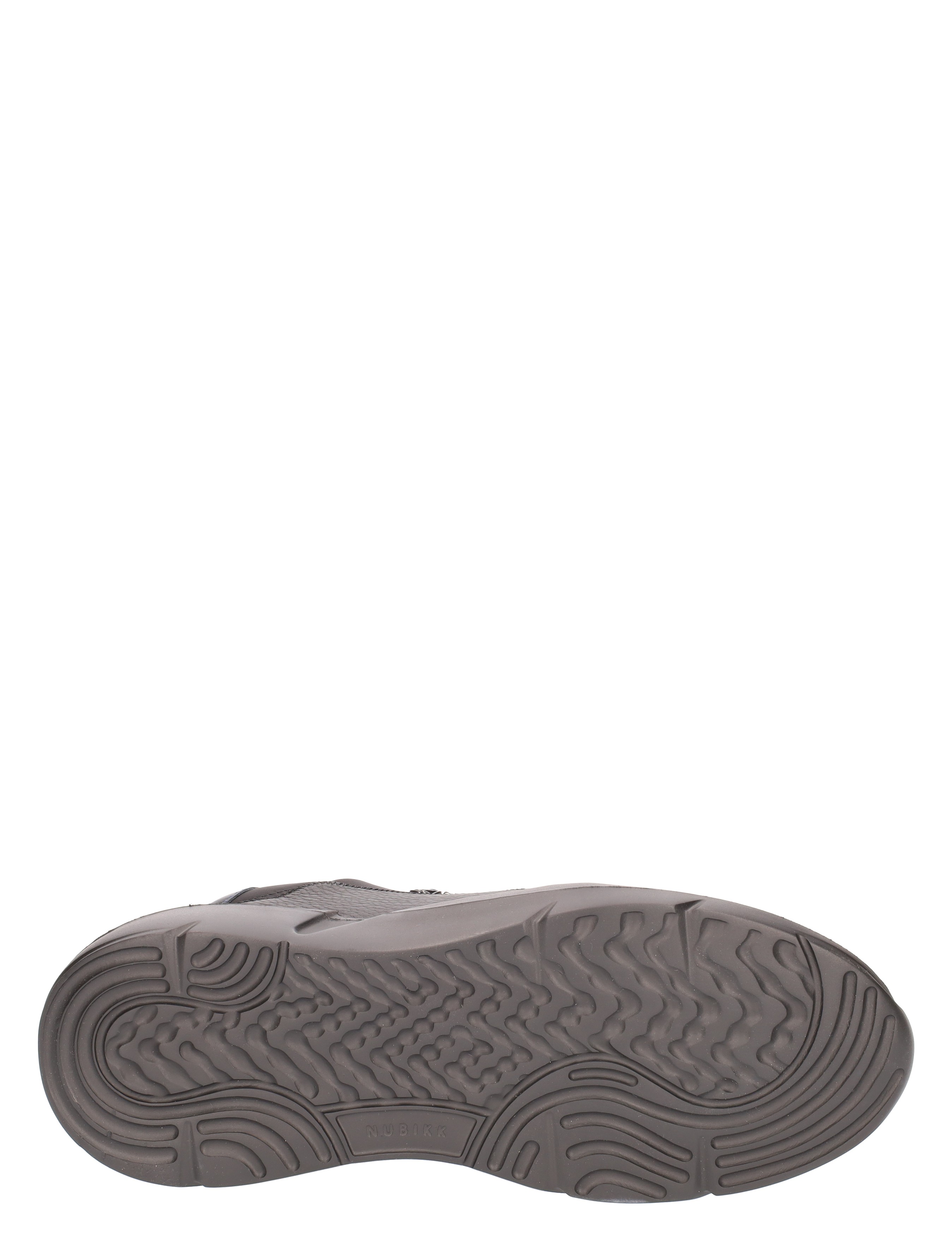 Roque Roman Men Black Raven Leather