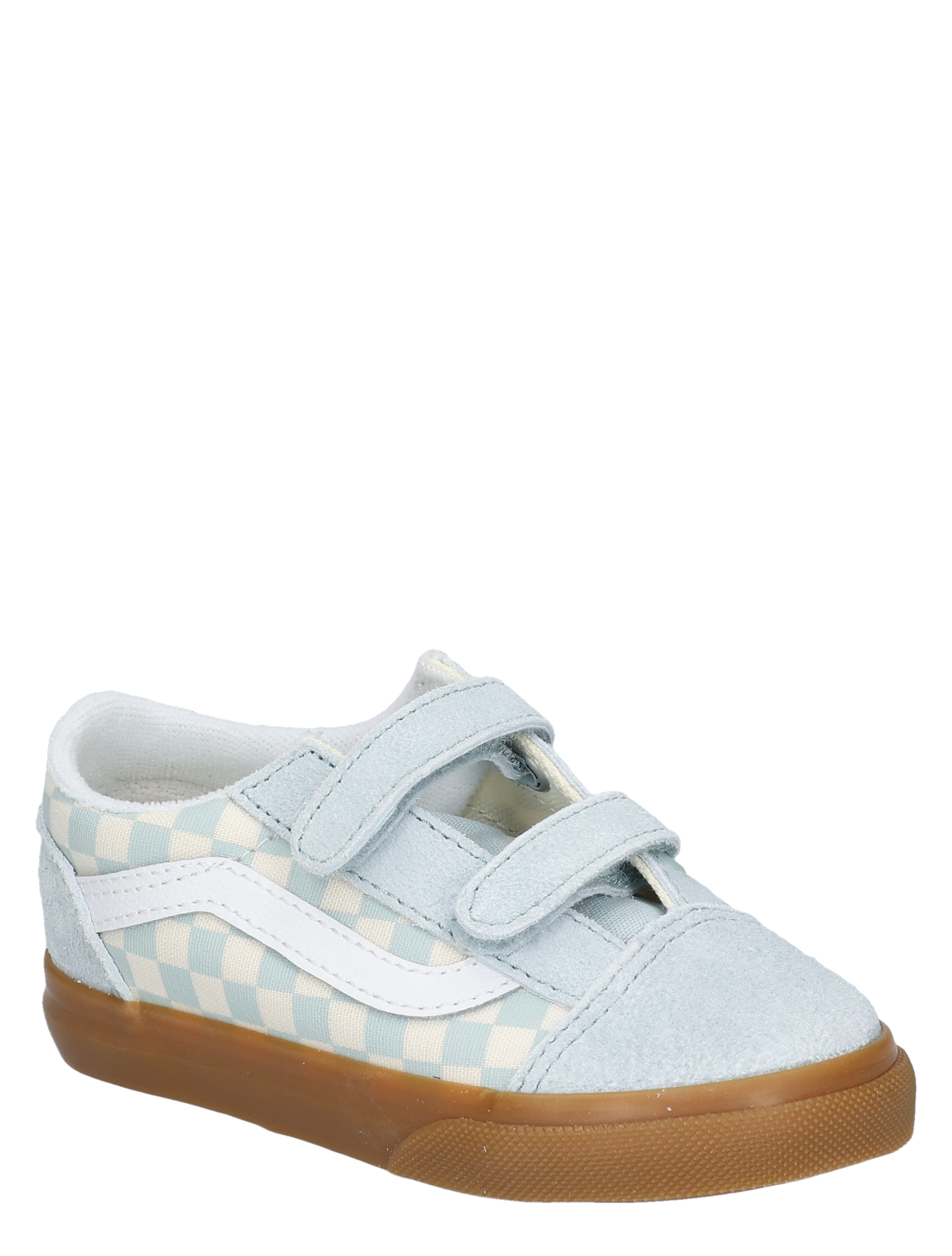 Vans - Old Skool V VN000CTG FOA1 Dawn Mist - Sneakers - Lage Sneakers - Jongens - 49797_30_3