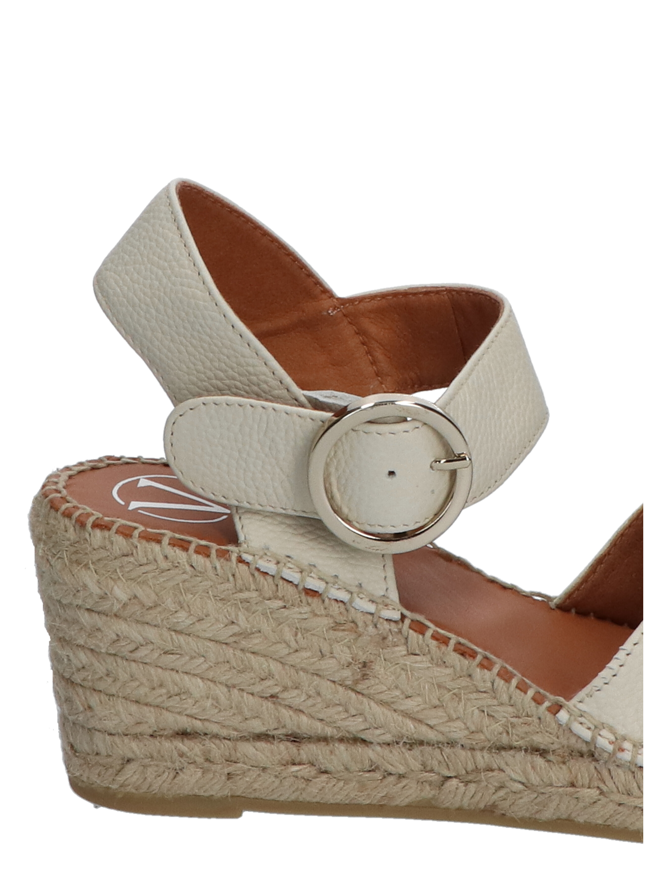 Viguera - 1922 Vanilla Beige - Dames - Espadrilles - 41350_77_8