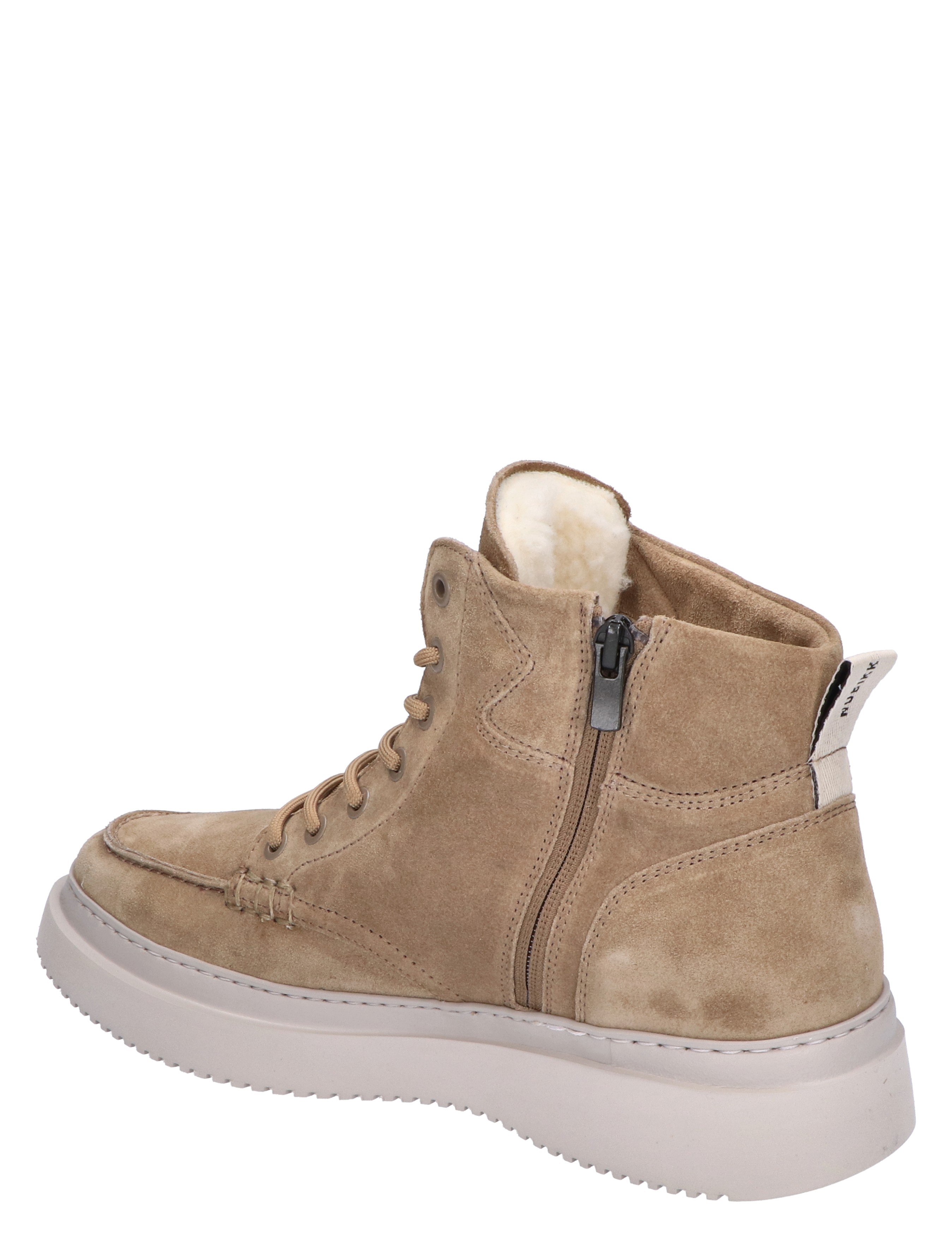 Jonah Arctic Fur Men Taupe