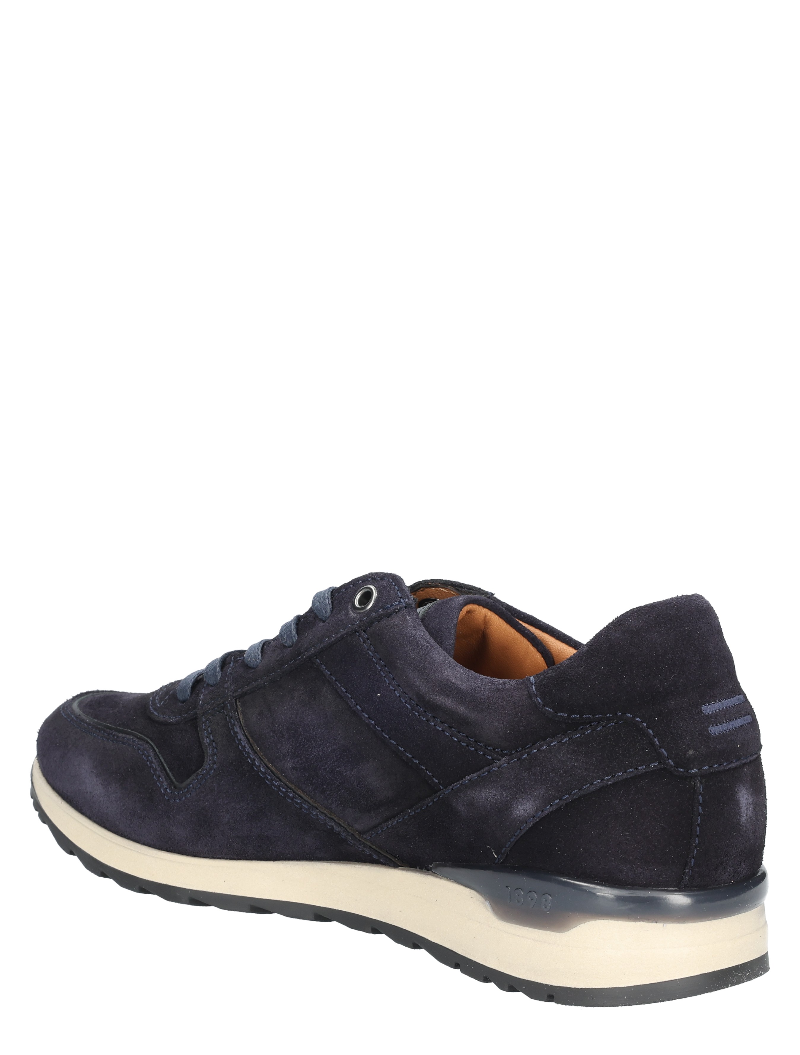 Greve - Fury 7234 26 2905 Blue - Heren - Veterschoenen - Casual Veterschoenen - 49154_33_4