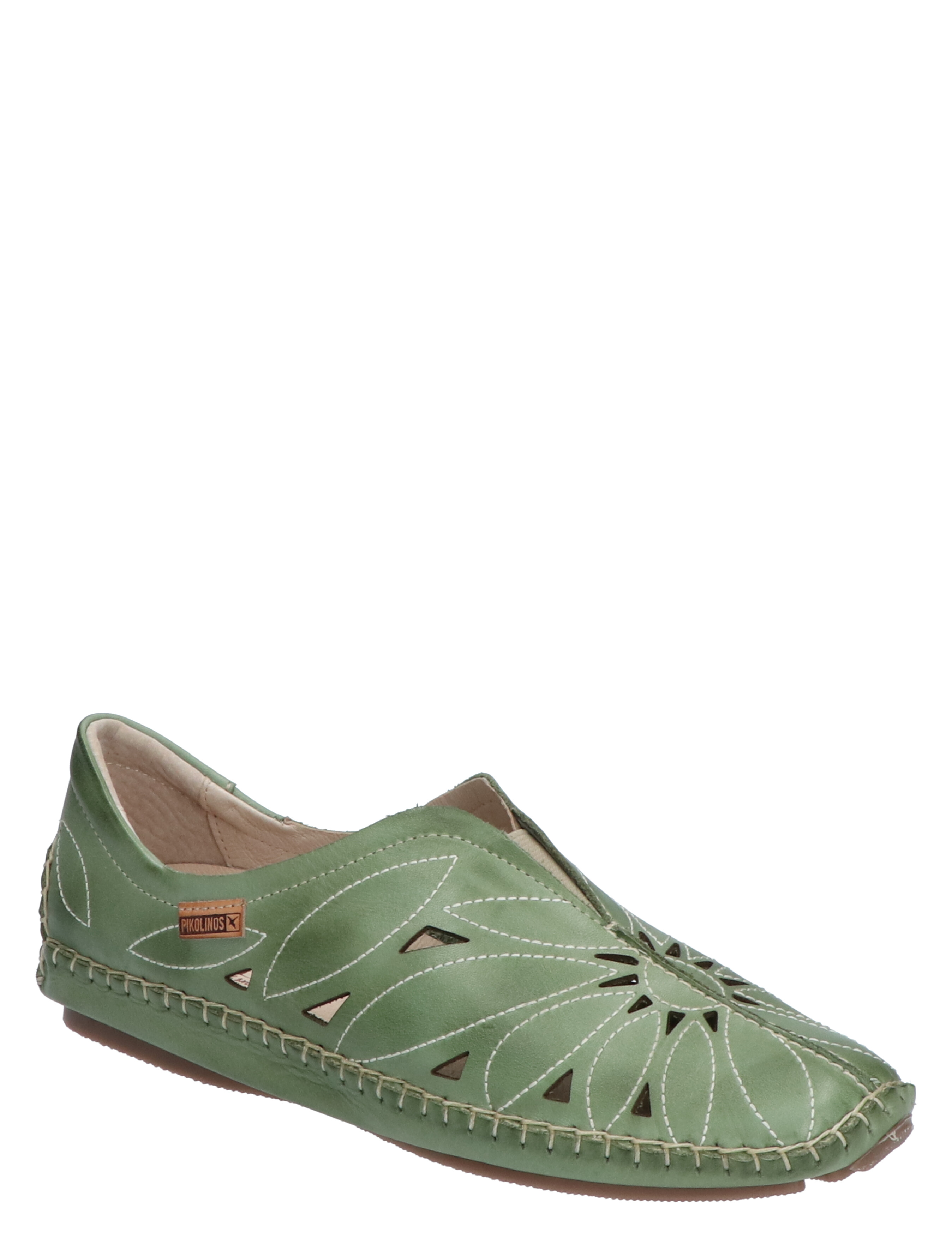 Pikolinos - 578-7399 Mint Green - Dames - Loafers - 38594_66_3