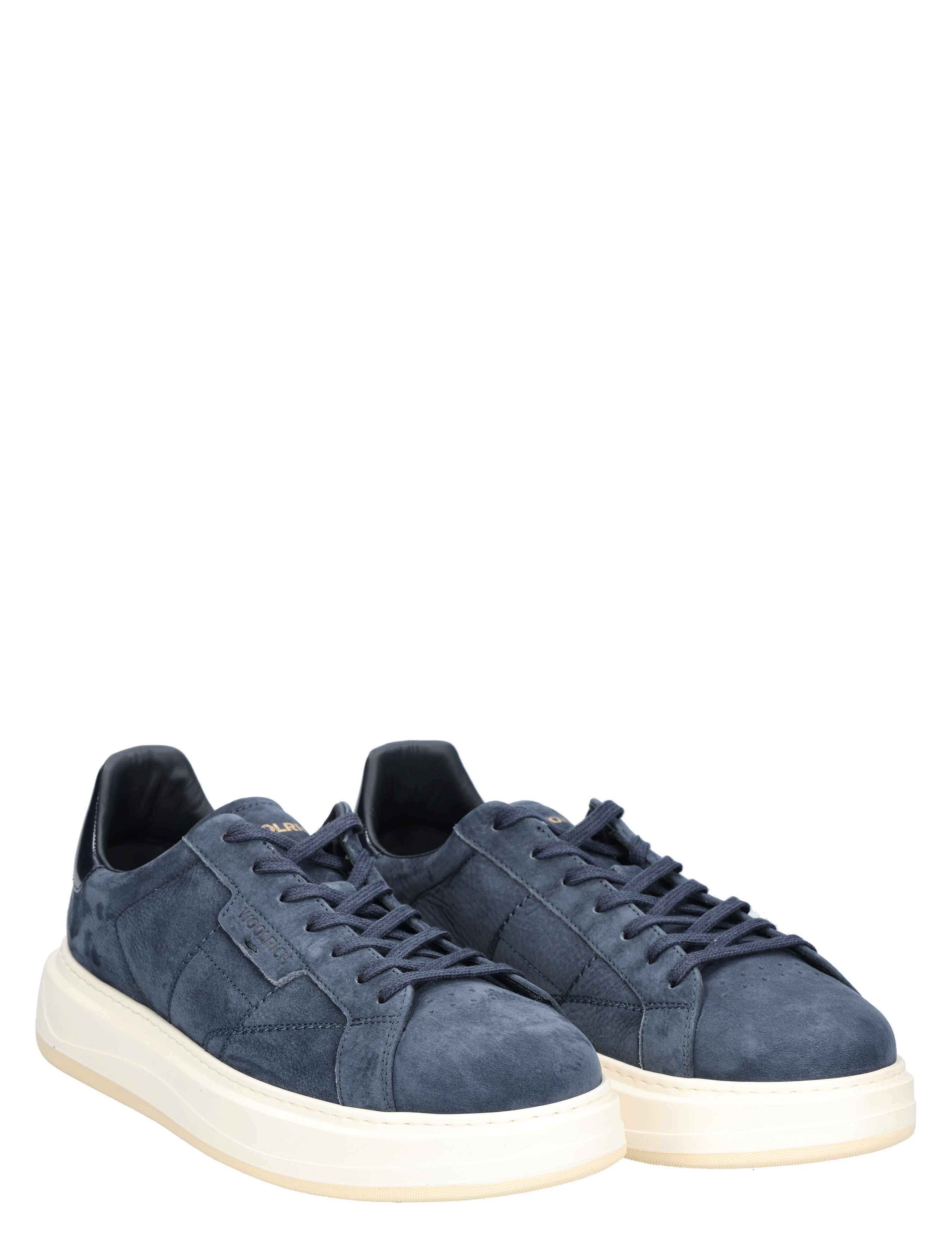 Woolrich - WFM252.010 Blue - Heren - Lage Sneakers - Sneakers - 49114_33_5