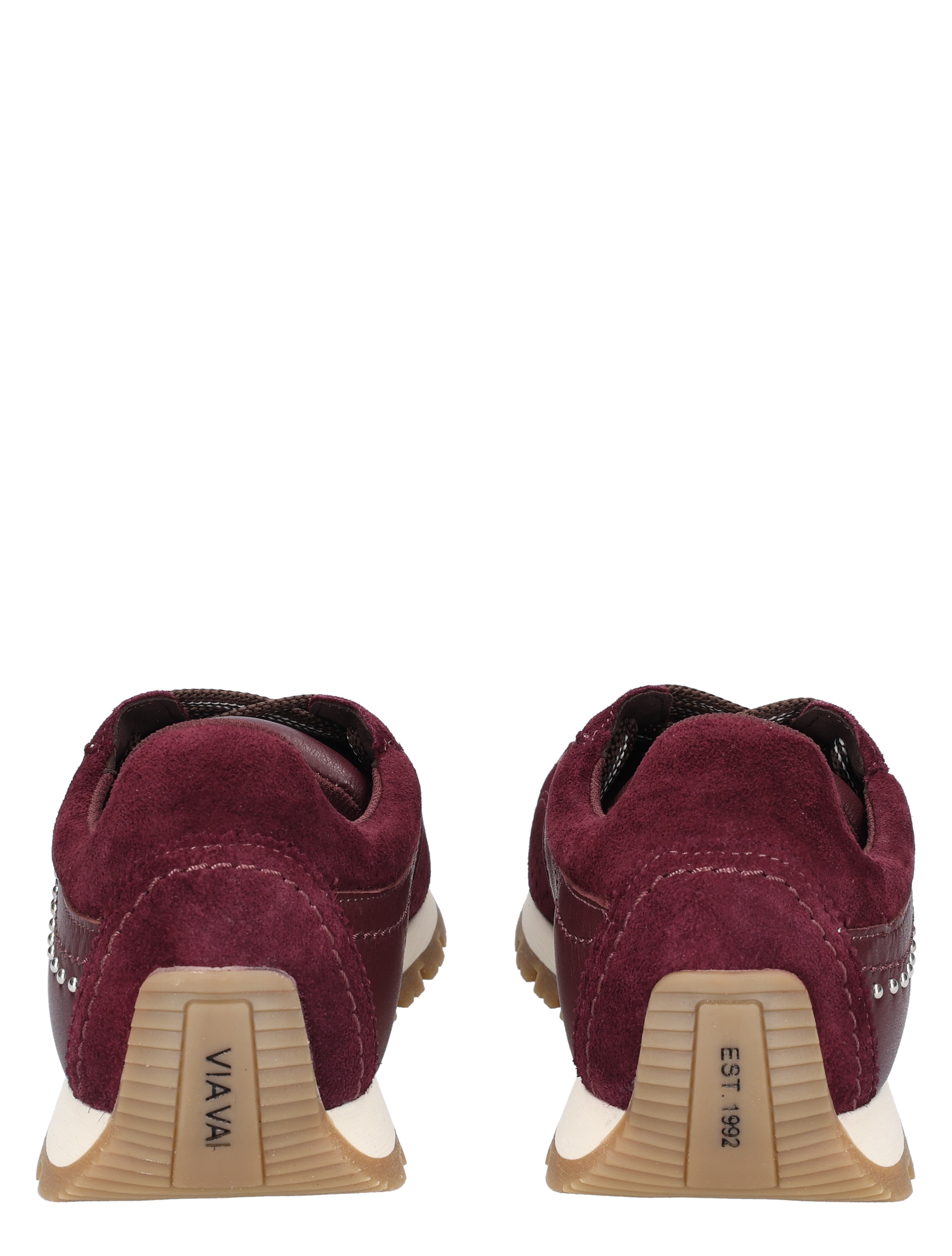 burgundy, suede, sneakers, drk maroon?, gum sole