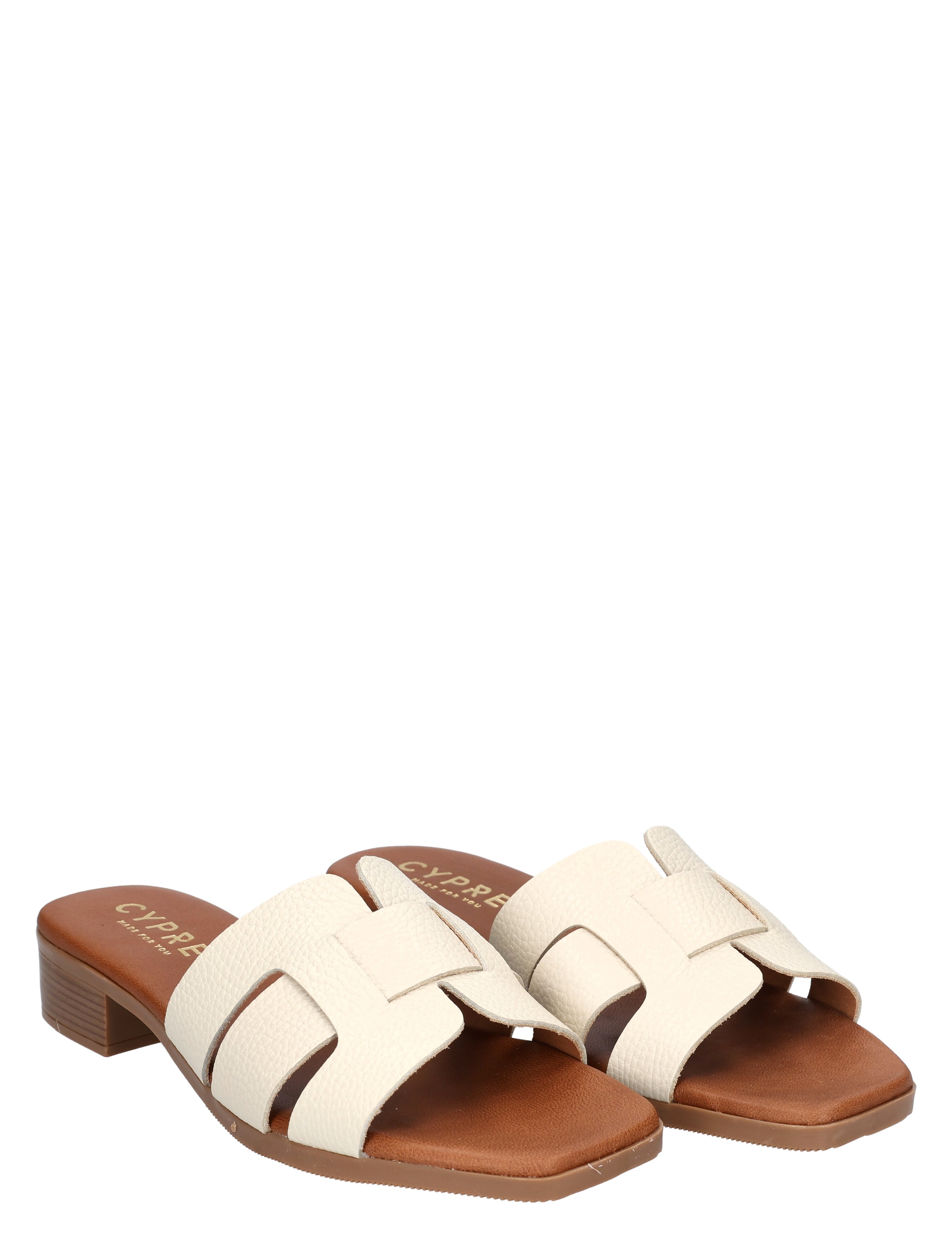 Cypres - Wohmy 2615110 Doya Hielo - Dames - Muiltjes - 50878_88_6