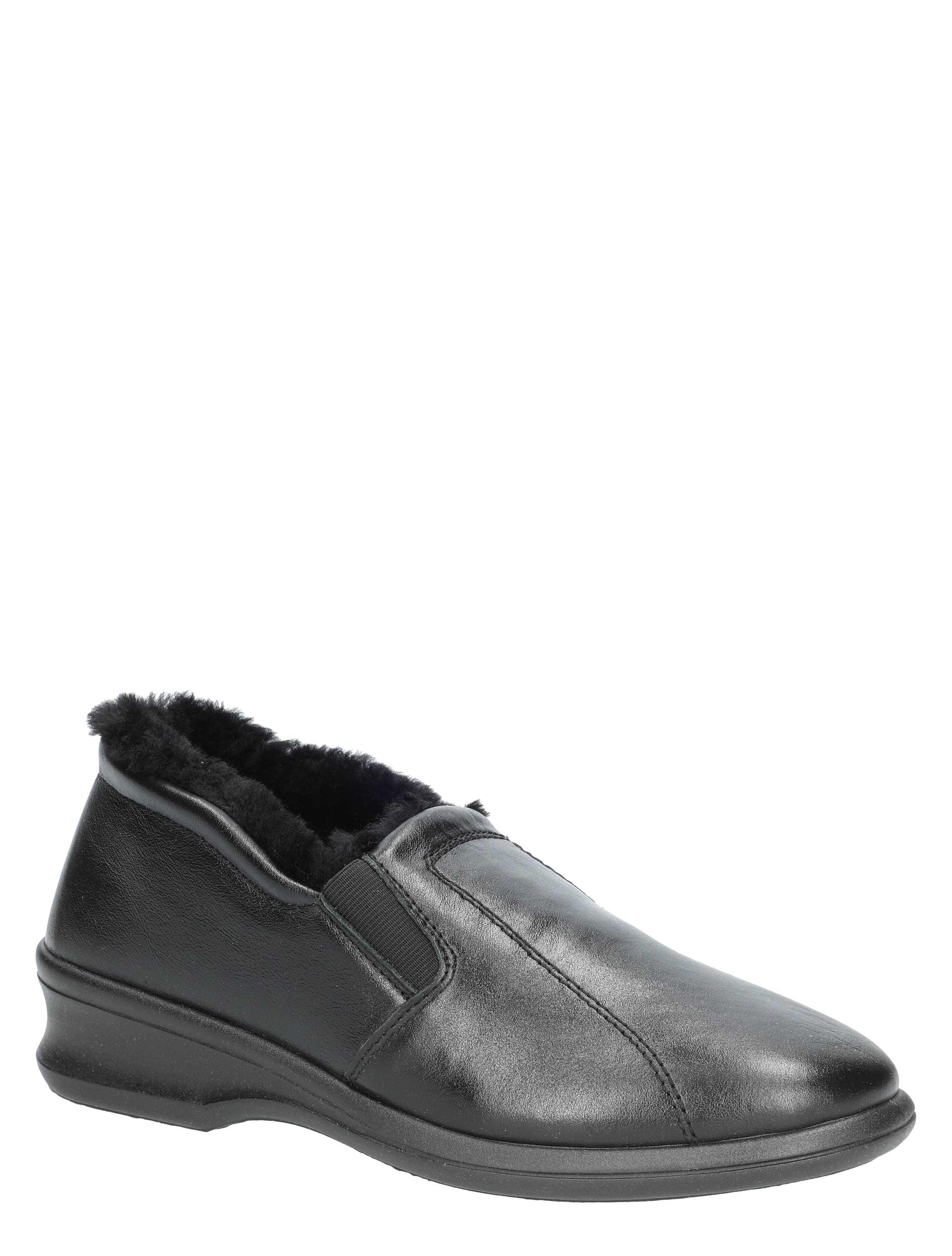 Rohde - 2518 90 Schwarz - Dames - Pantoffels - 49146_11_3